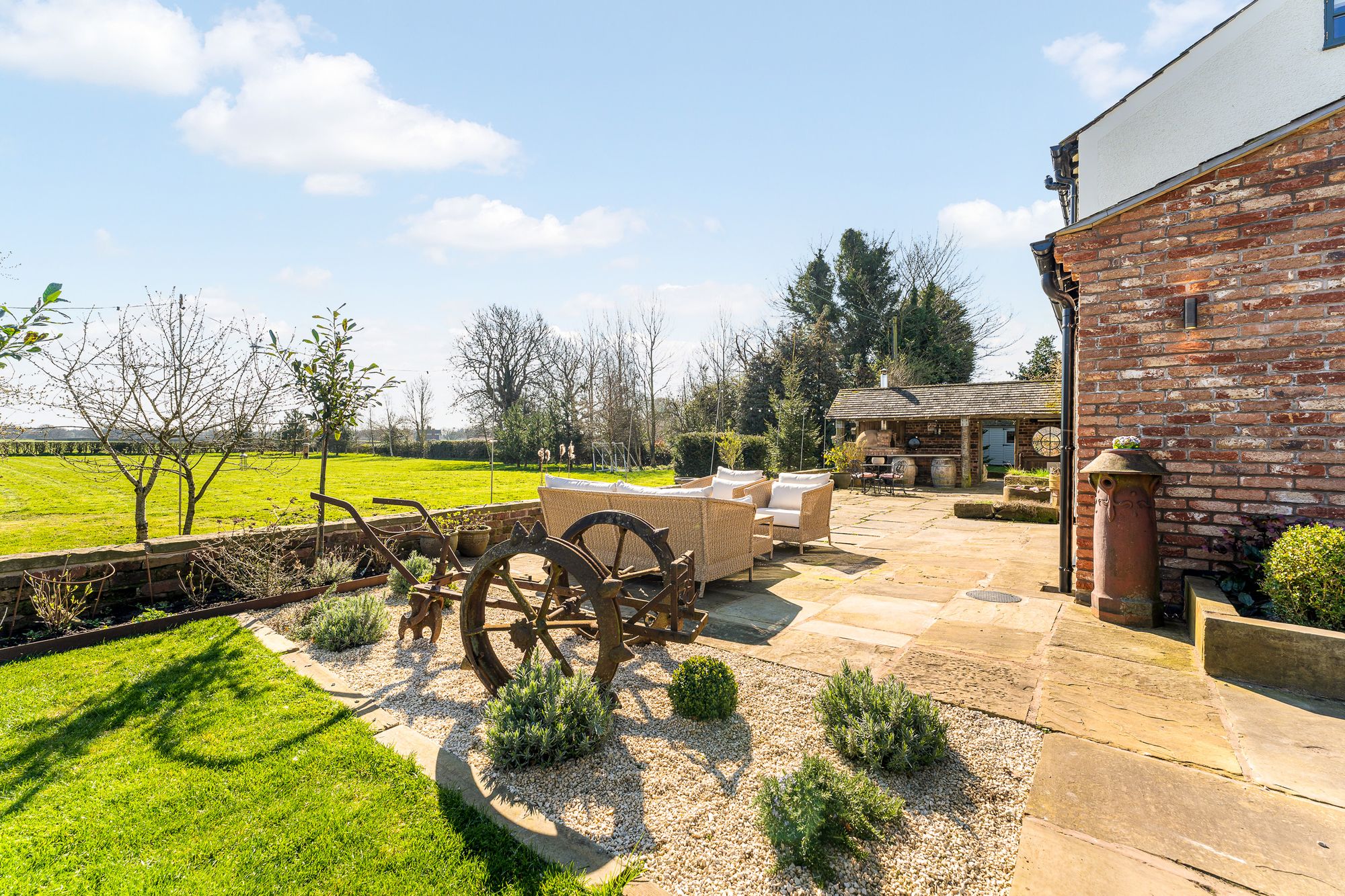 Tanyard House Well Lane, Warrington