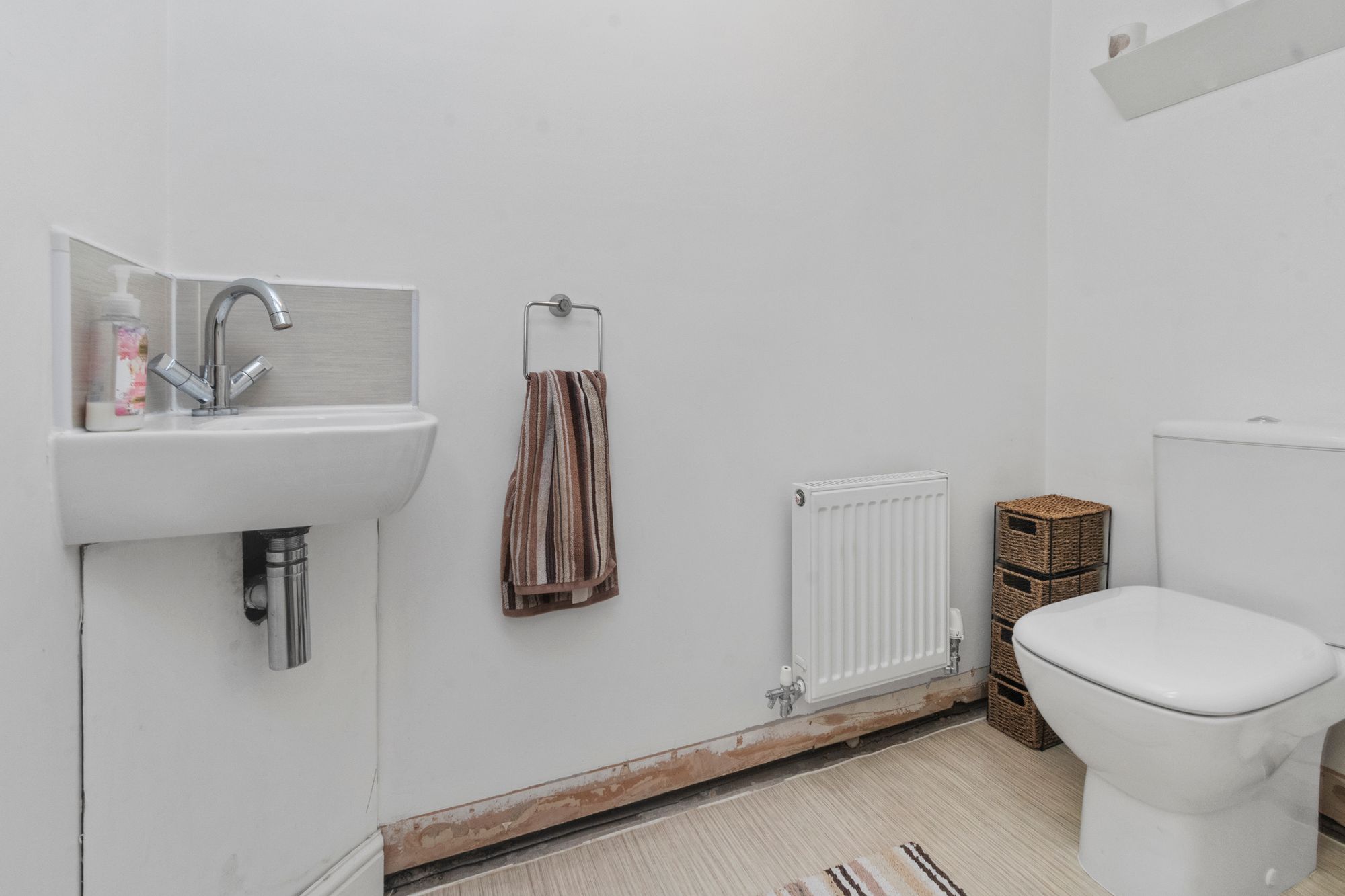 Washington Close, St. Helens, WA9