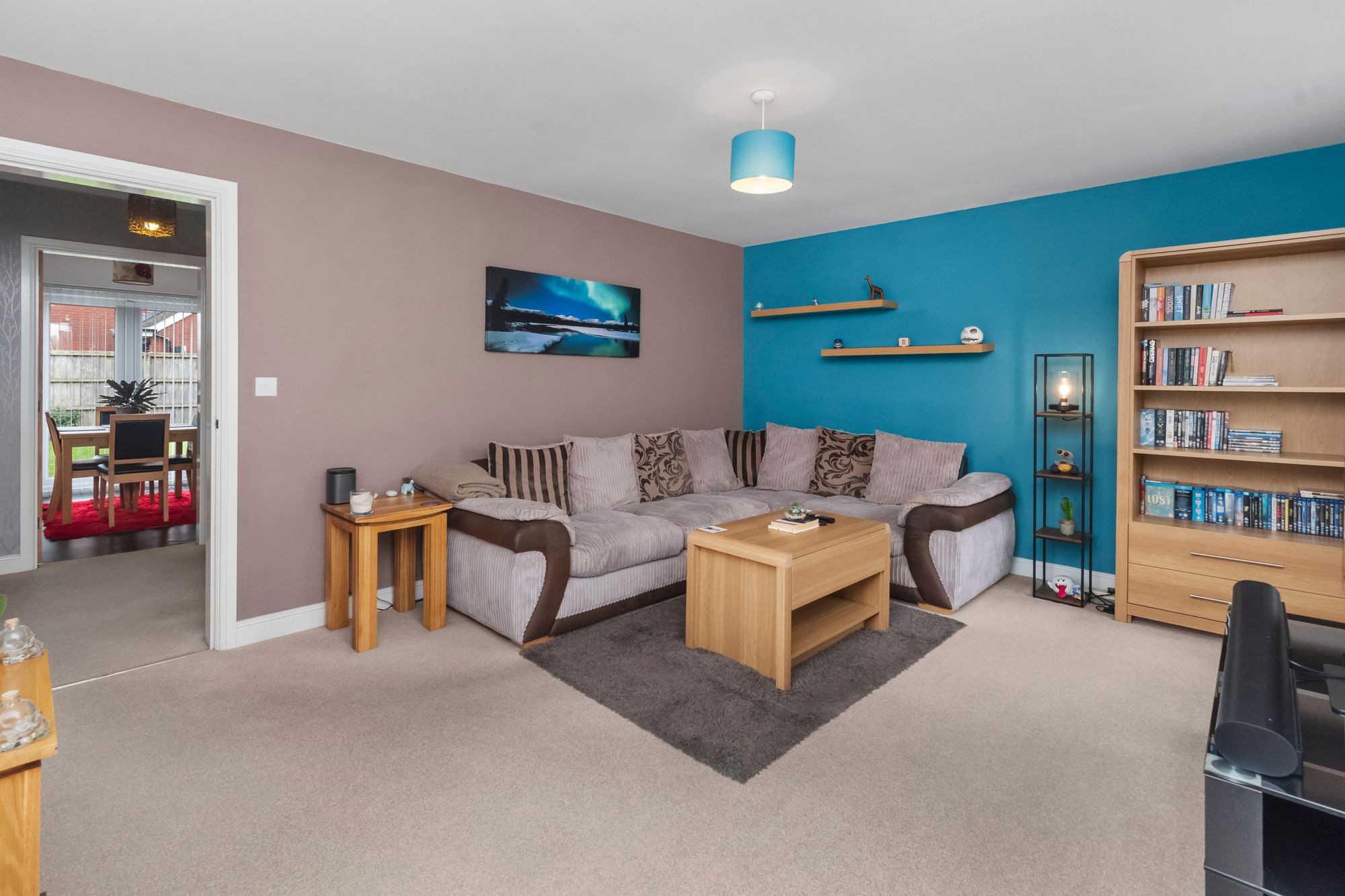 Washington Close, St. Helens, WA9