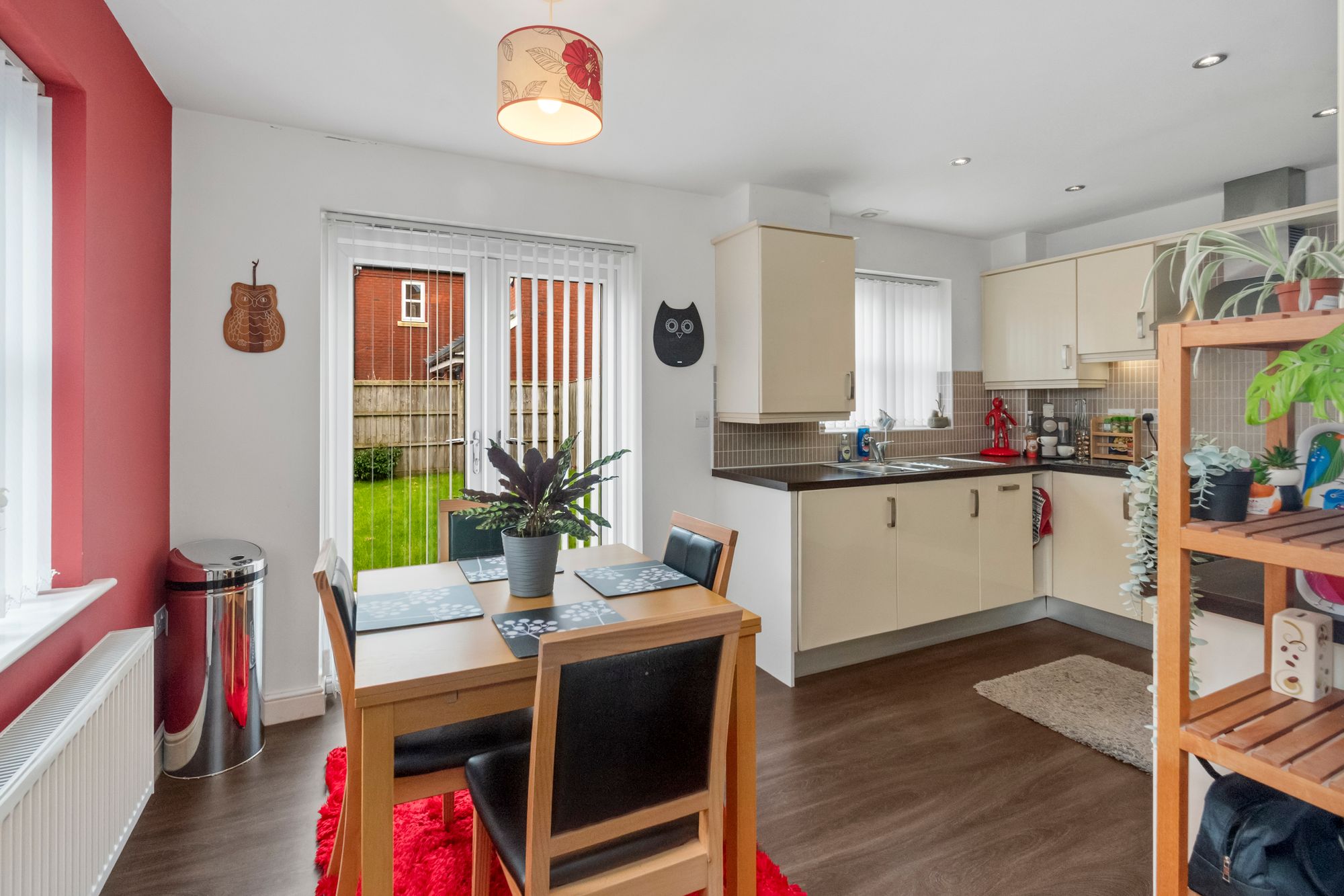 Washington Close, St. Helens, WA9