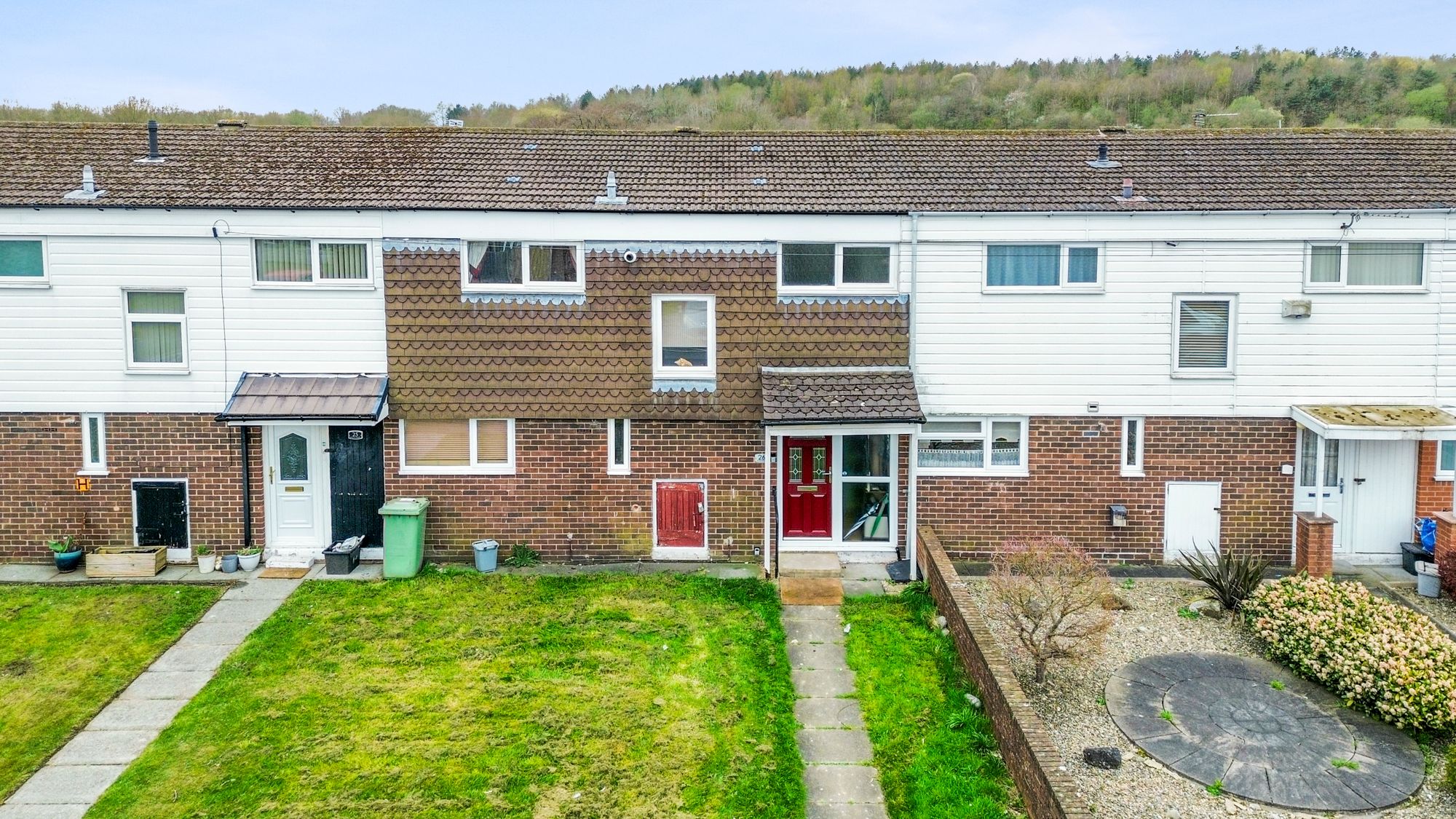 Bridge Road, Clock Face, WA9