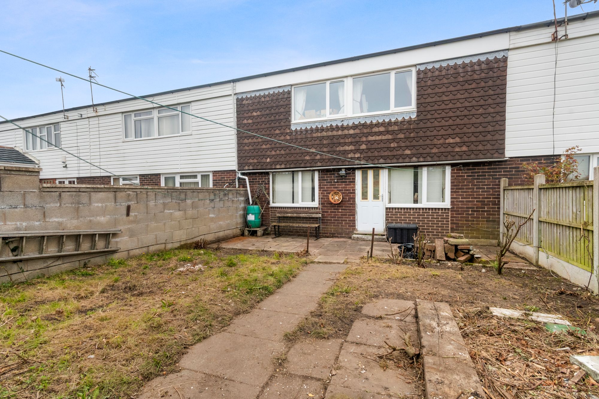 Bridge Road, St. Helens