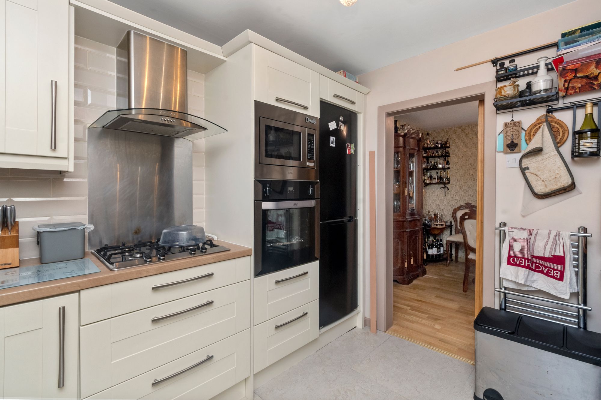 Bridge Road, St. Helens