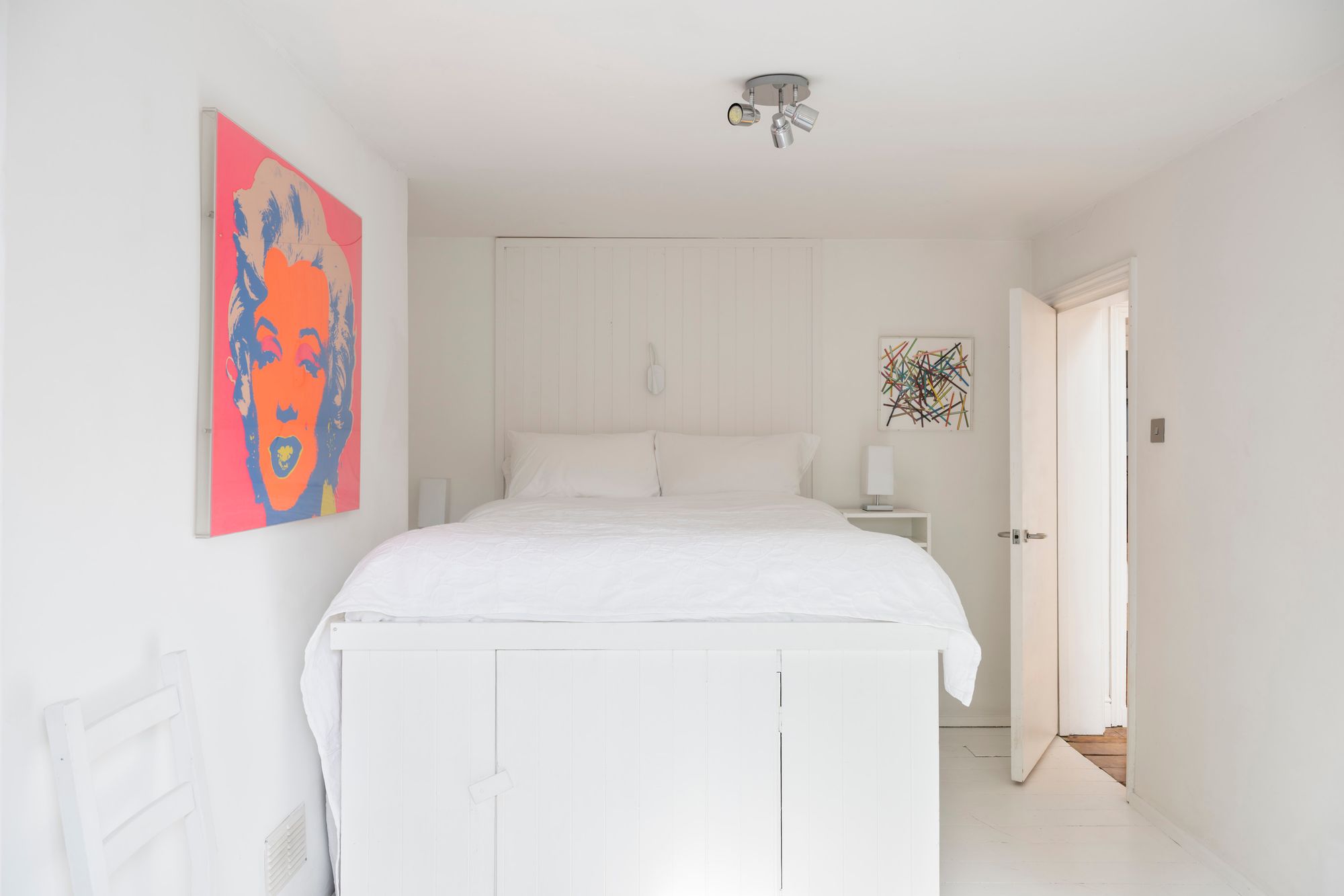 SOH Dalston House Richmond Road Bedroom 1