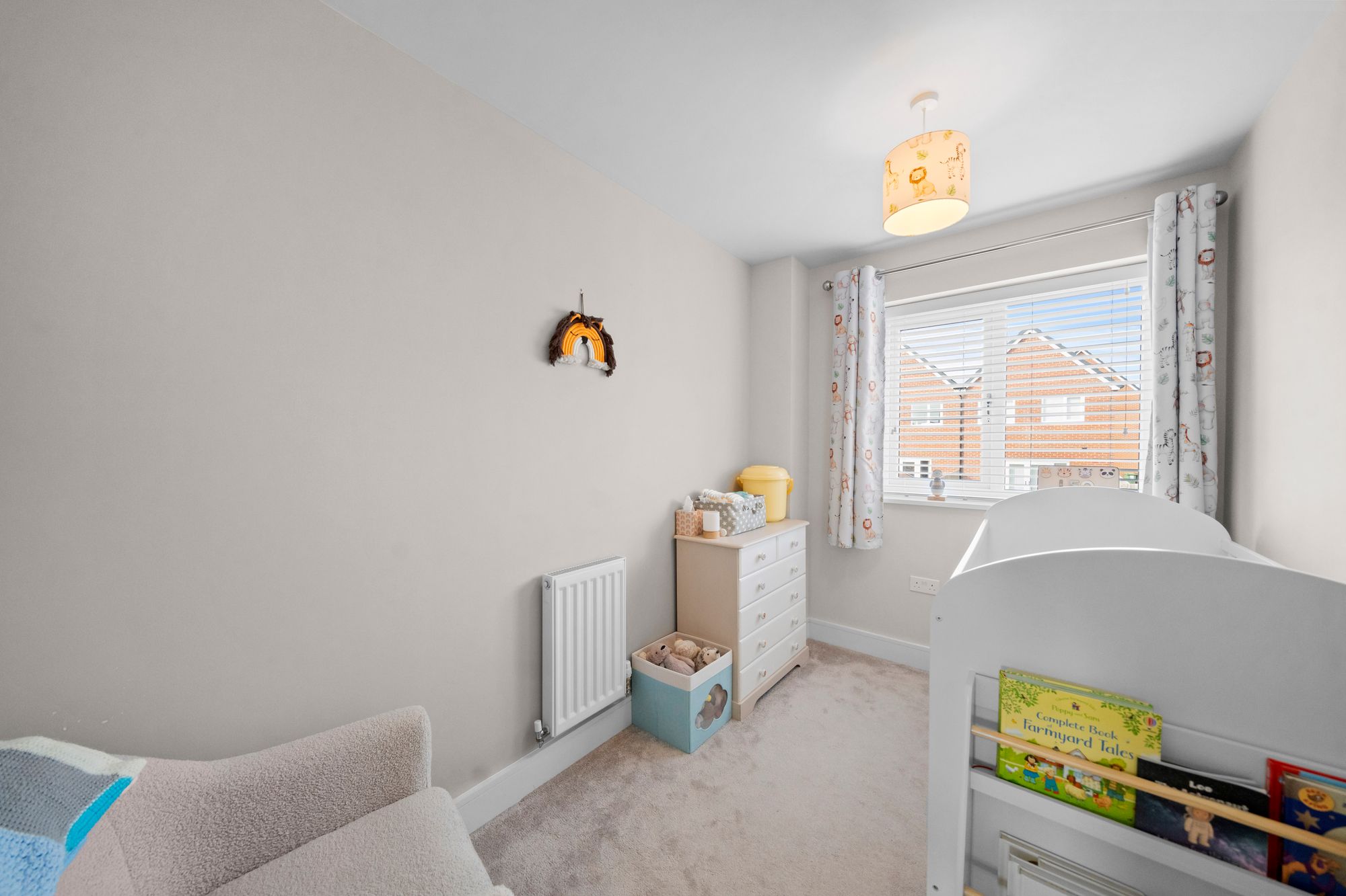 Peninsula Drive, Newton-Le-Willows