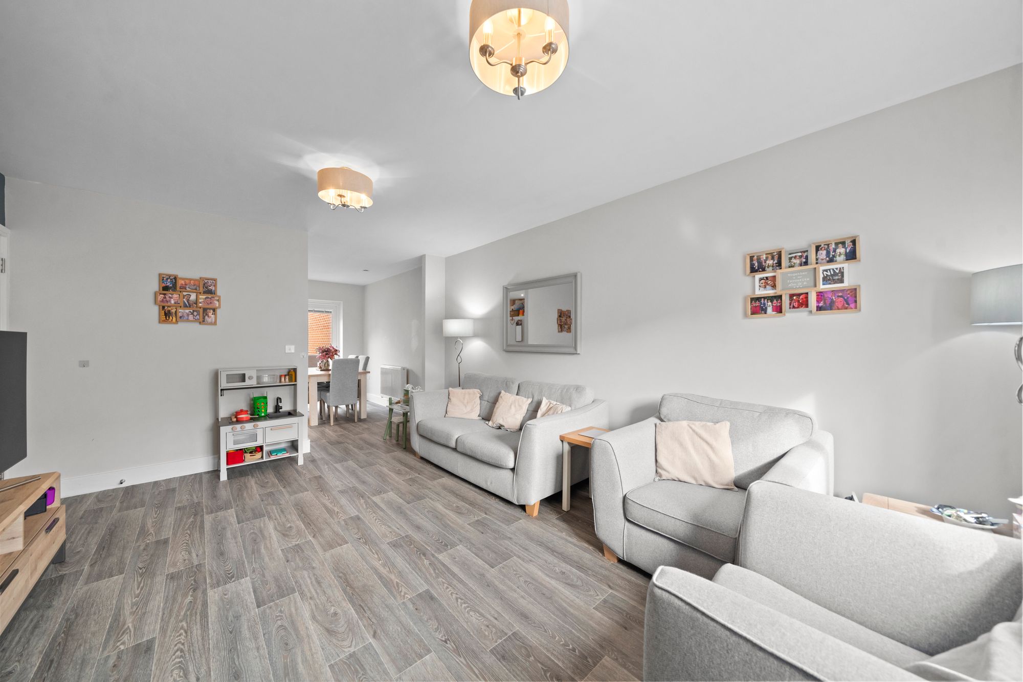 Peninsula Drive, Newton-Le-Willows