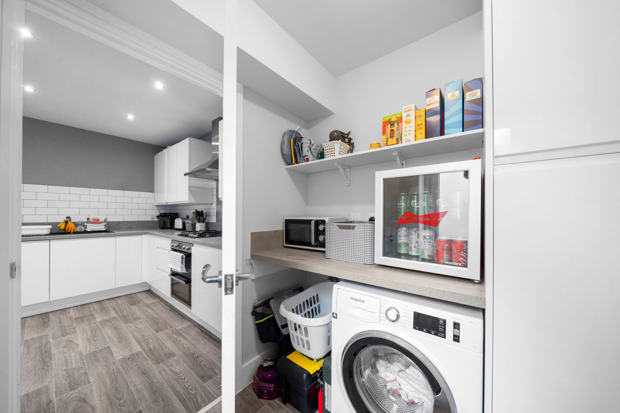 Peninsula Drive, Newton-Le-Willows