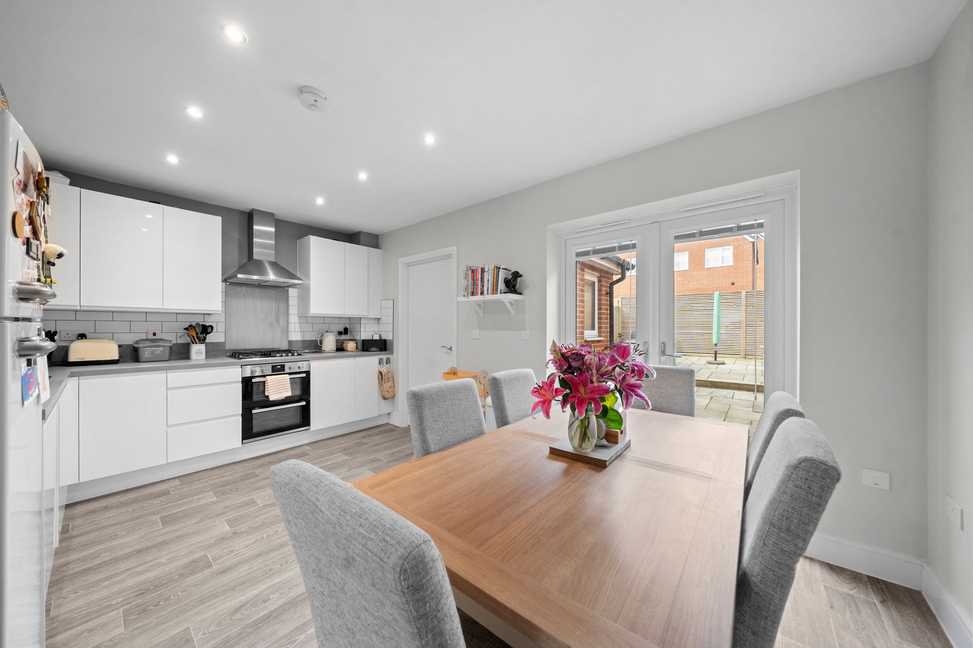 Peninsula Drive, Newton-Le-Willows