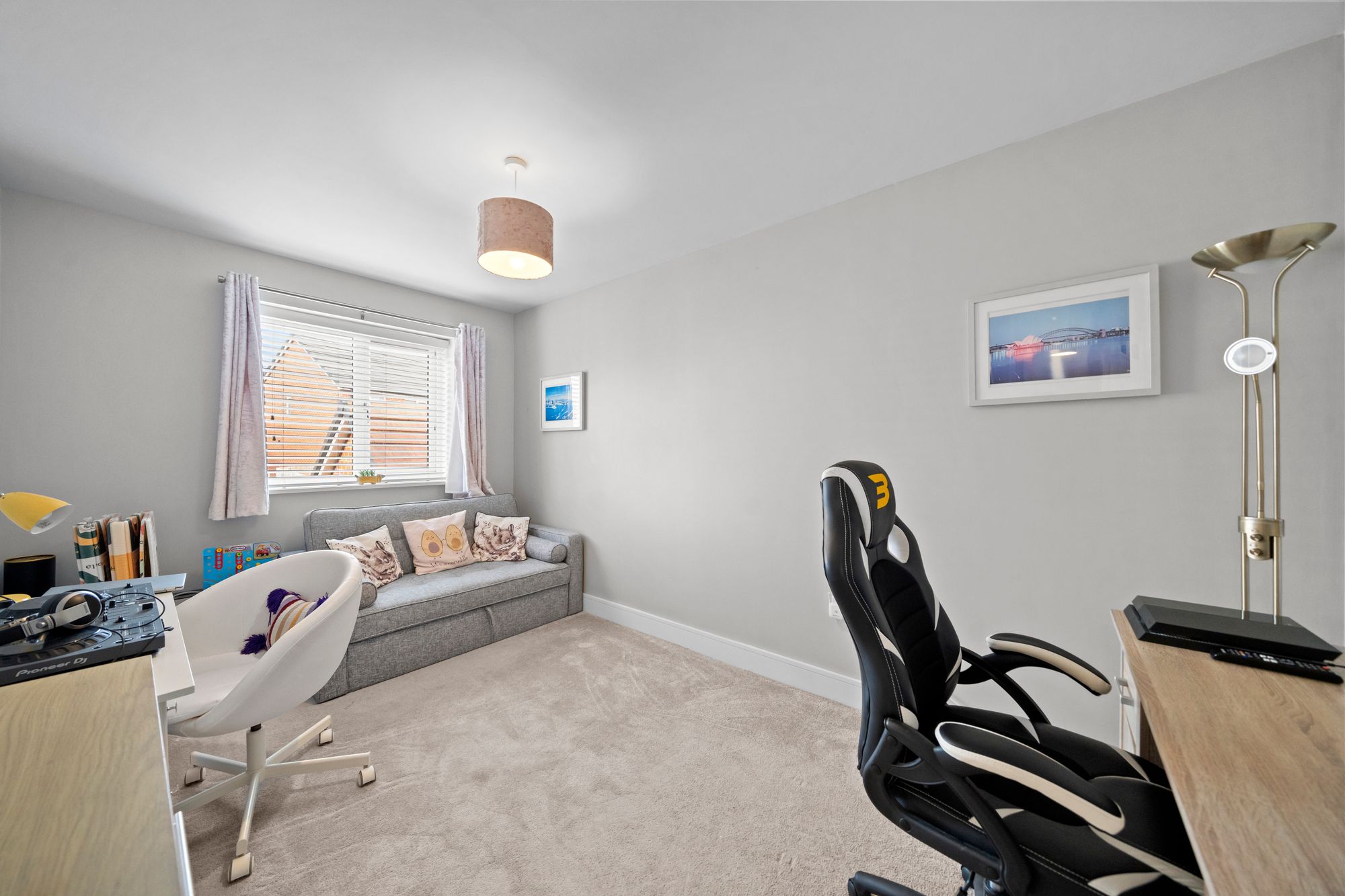 Peninsula Drive, Newton-Le-Willows