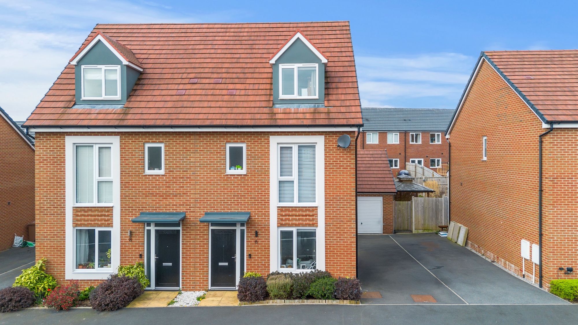 Peninsula Drive, Newton-Le-Willows, WA12