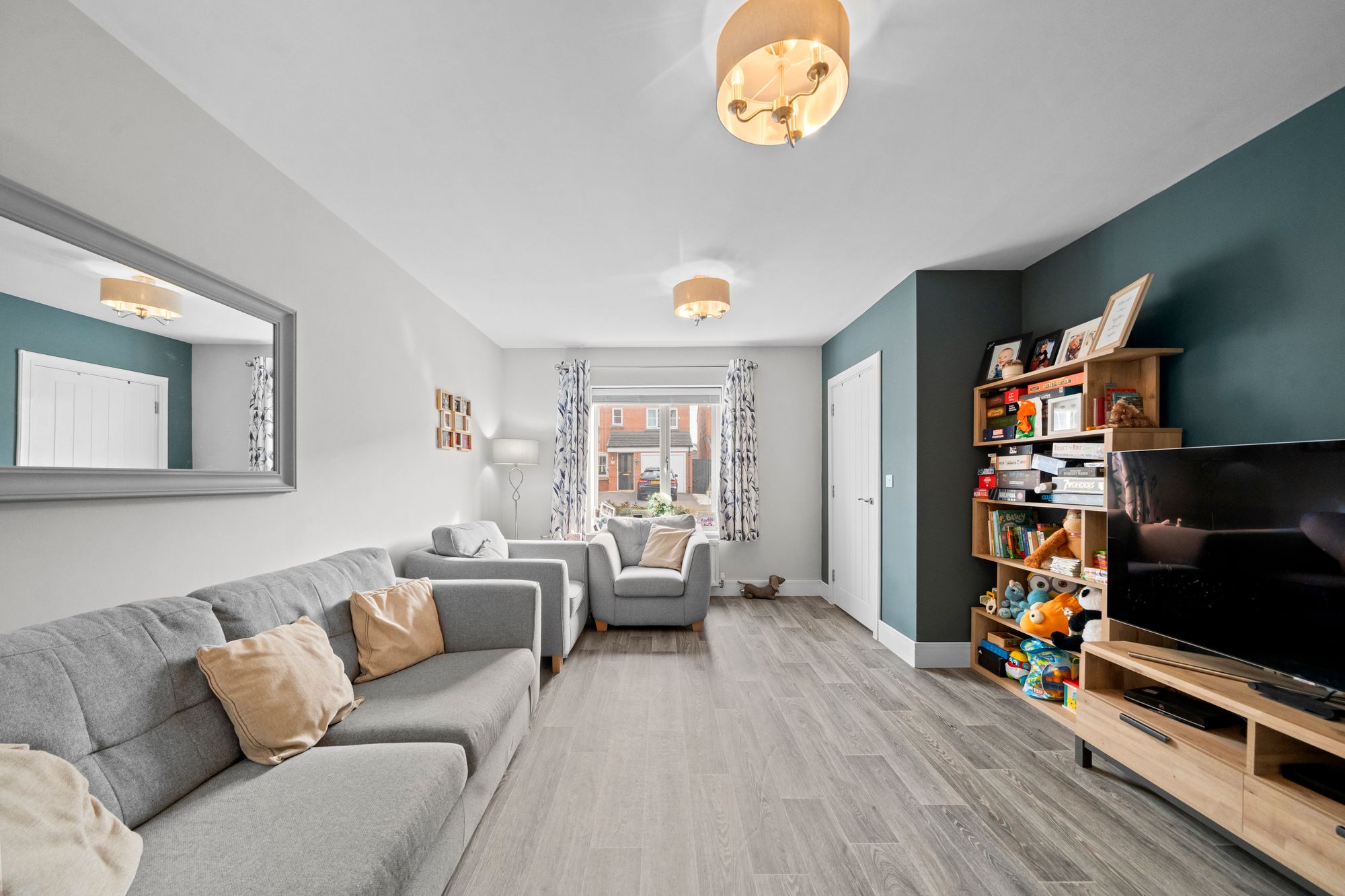 Peninsula Drive, Newton-Le-Willows