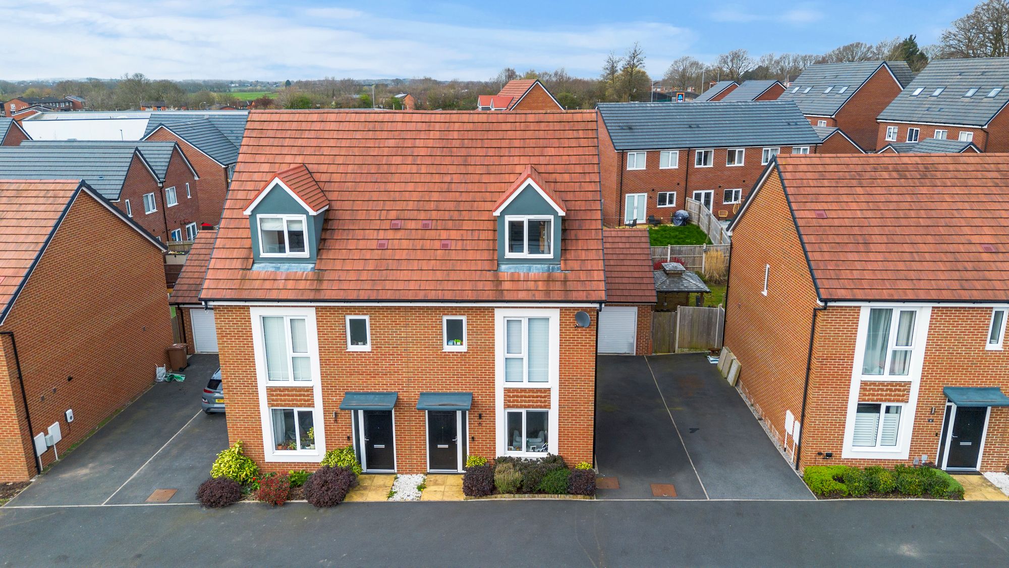 Peninsula Drive, Newton-Le-Willows