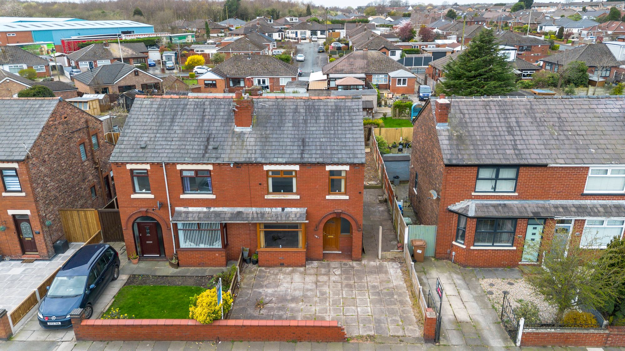 Vista Road, Haydock, WA11