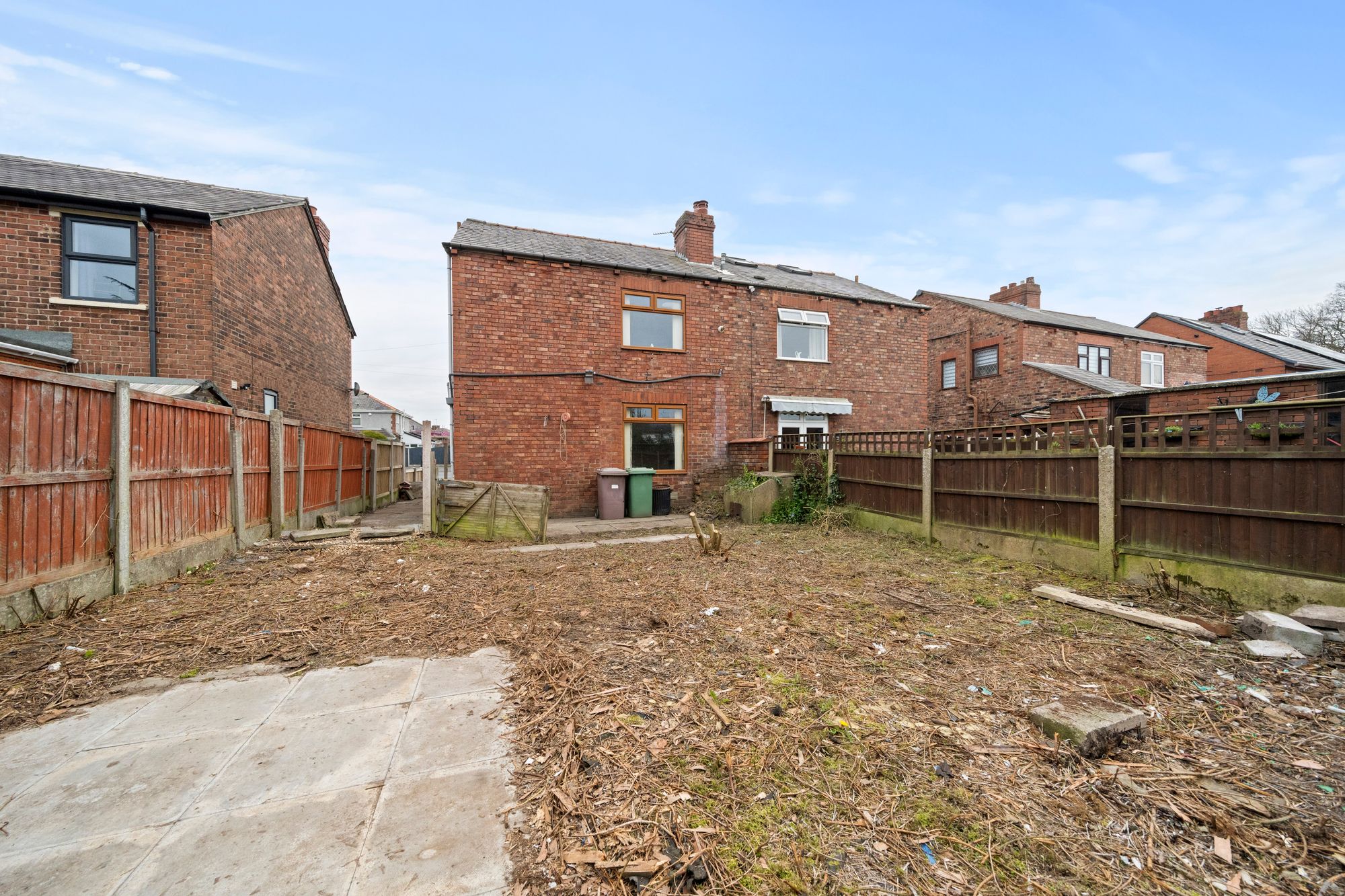 Vista Road, Haydock, WA11