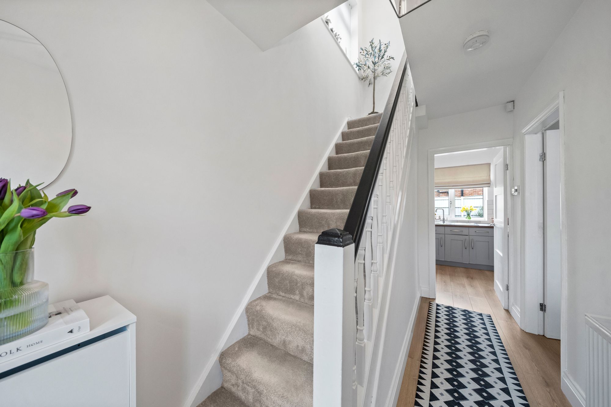 Norwich Avenue, Warrington