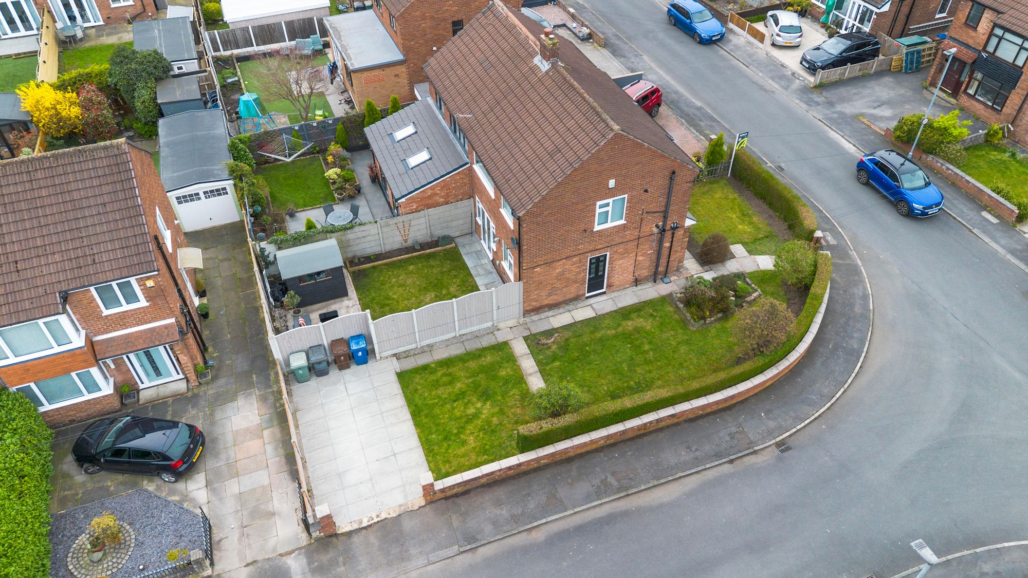 Norwich Avenue, Warrington