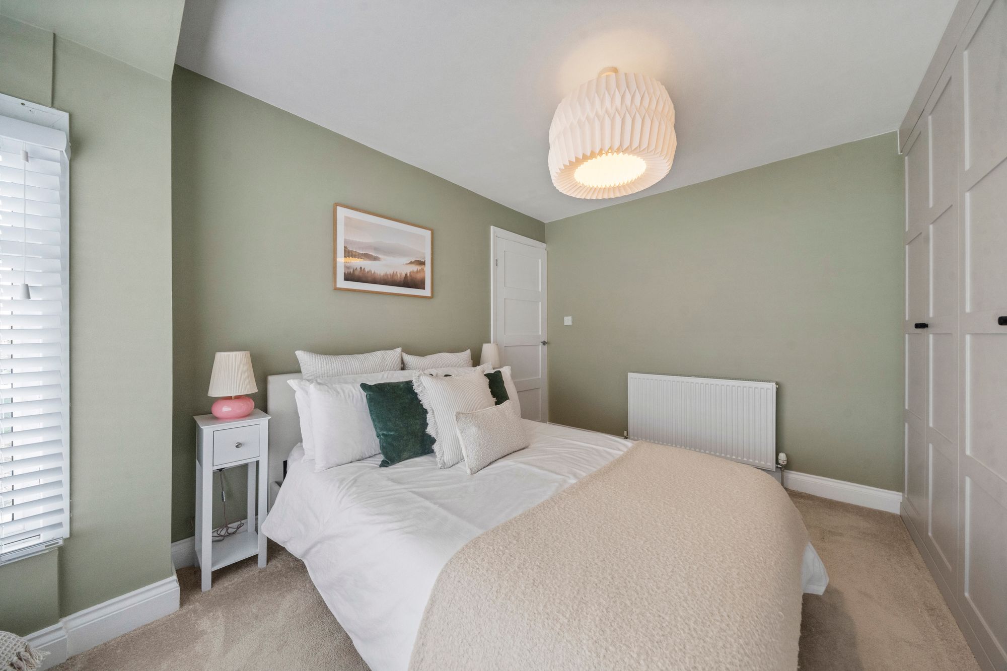 Norwich Avenue, Warrington