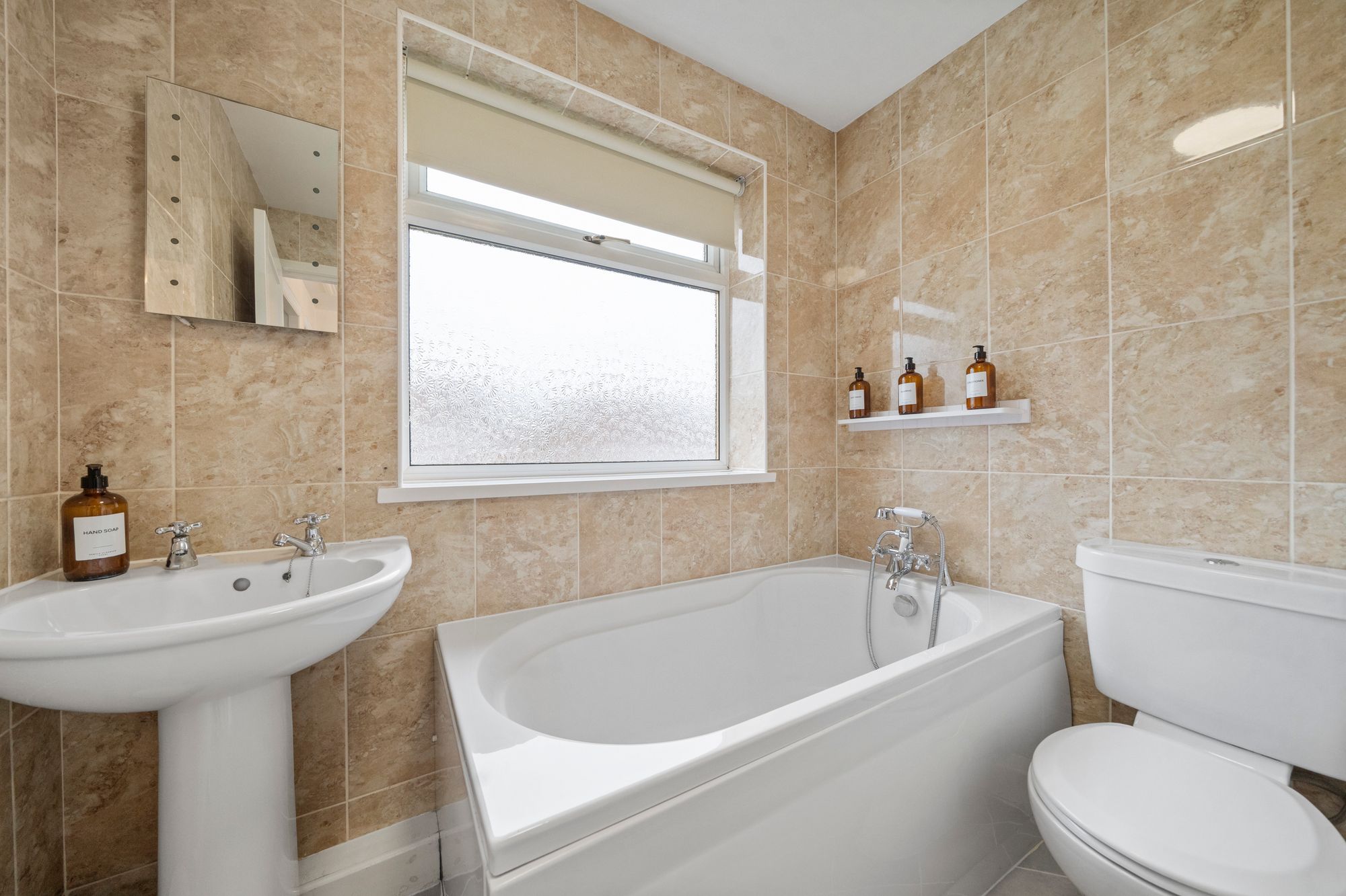 Norwich Avenue, Warrington