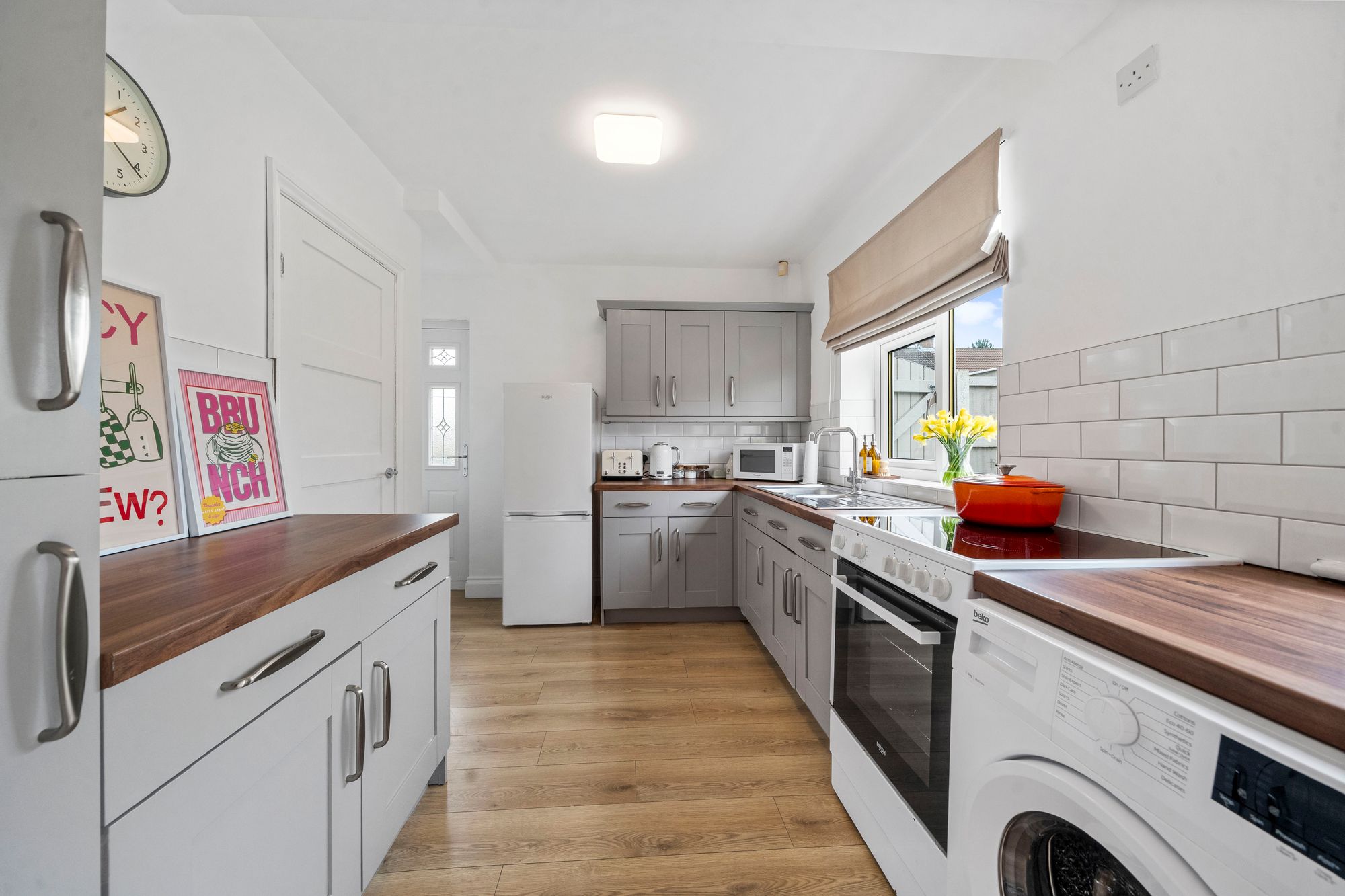 Norwich Avenue, Warrington