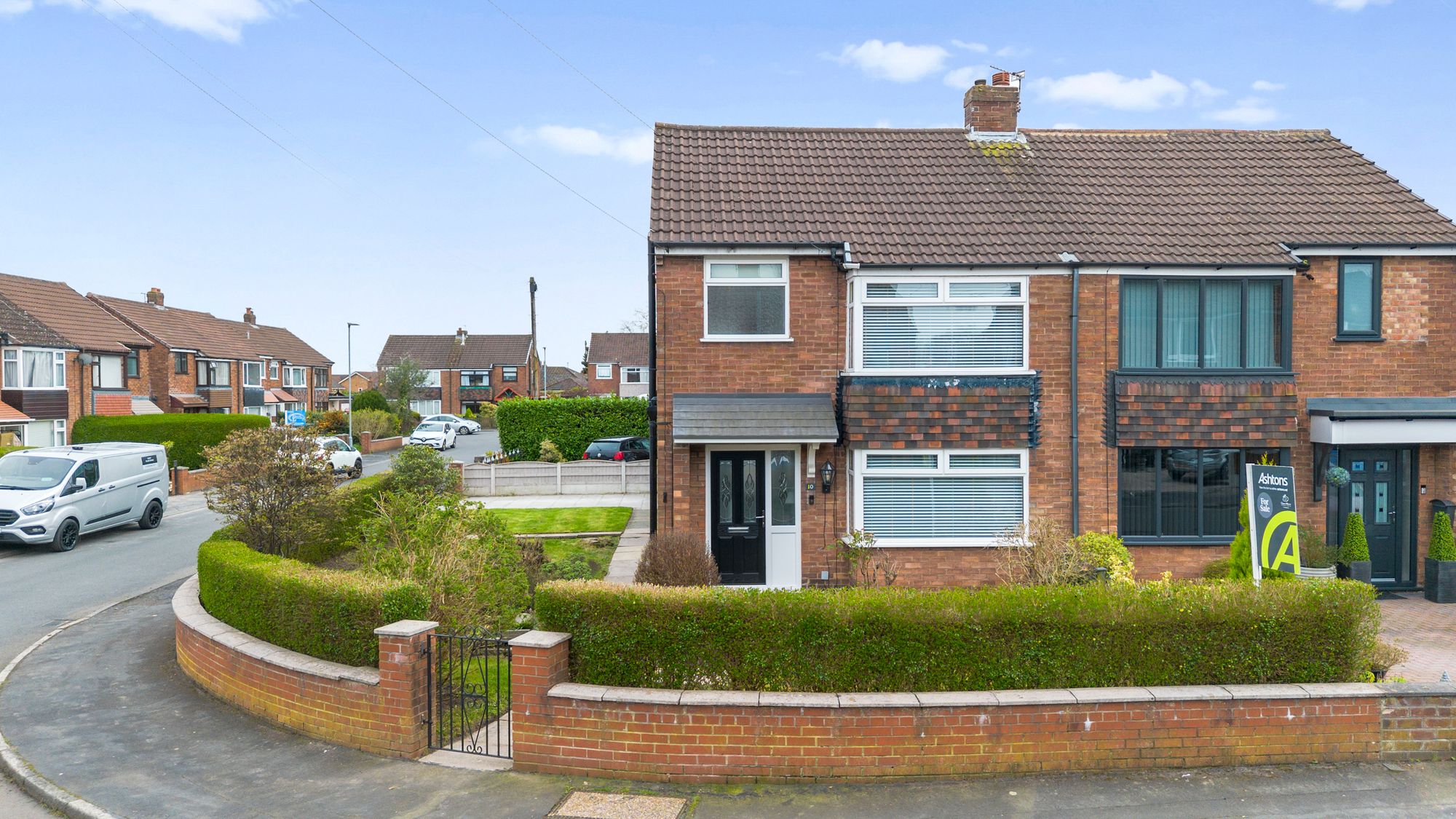 Norwich Avenue, Lowton, WA3