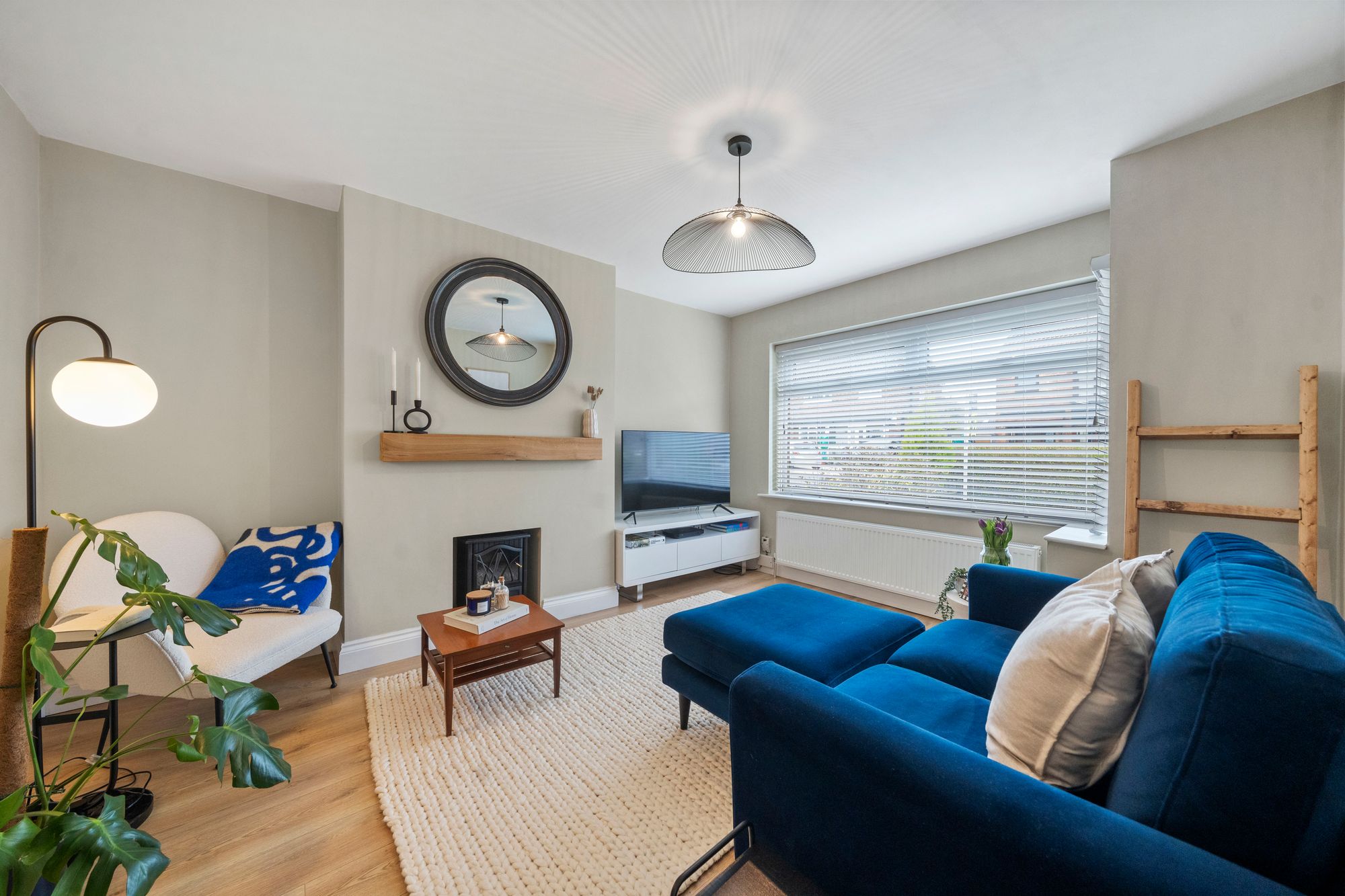 Norwich Avenue, Warrington