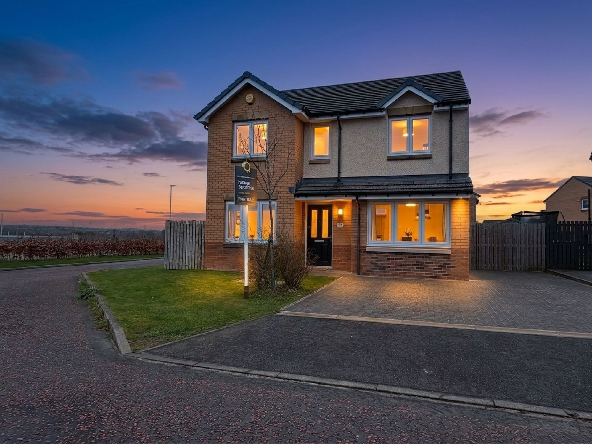 23 Plantation Grove, Cambuslang