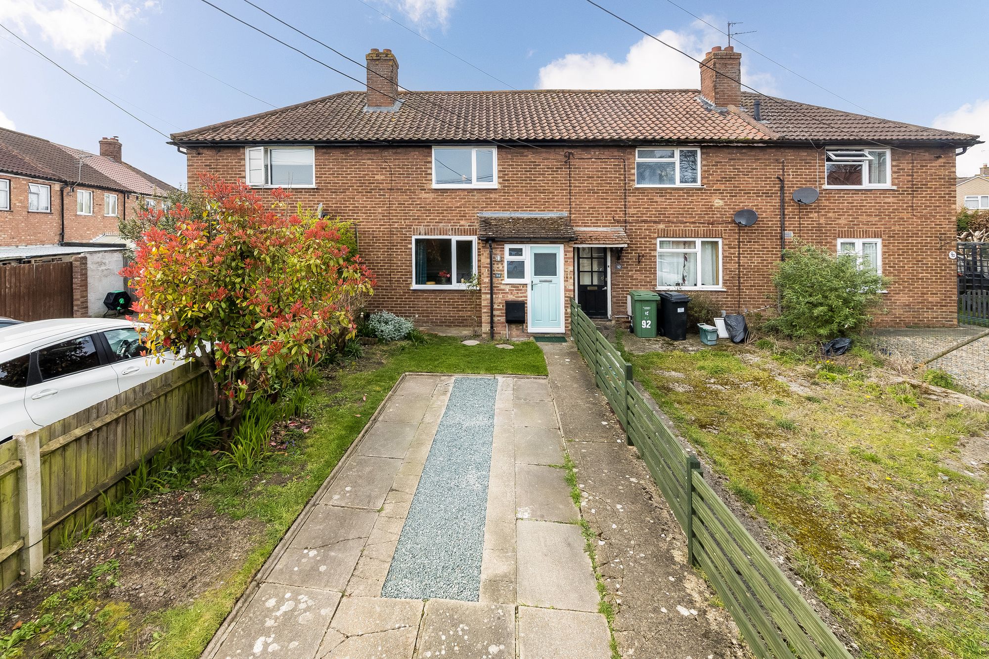 Oxford Crescent, Didcot, OX11