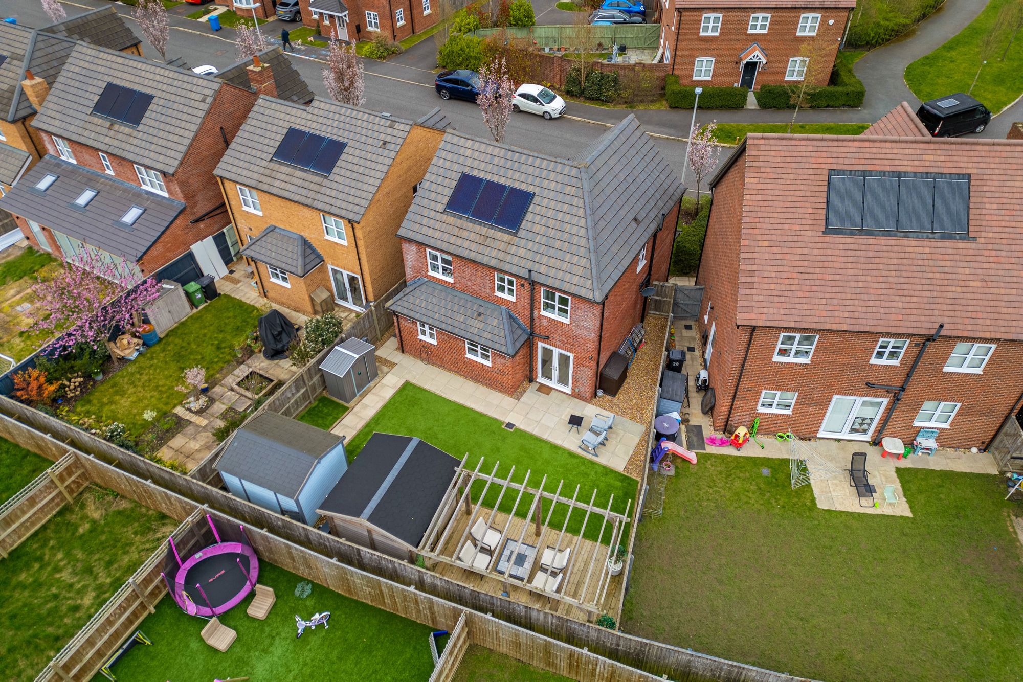 Lutterworth Avenue, Runcorn