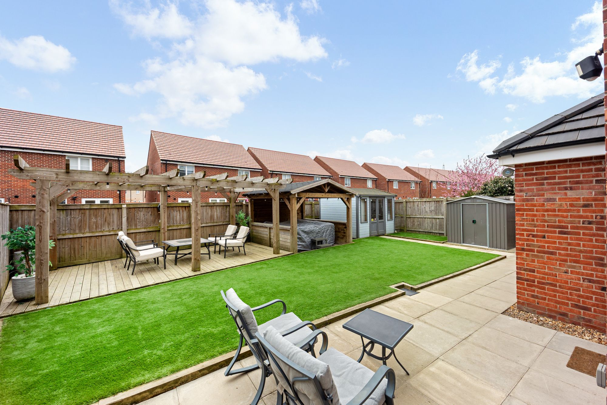 Lutterworth Avenue, Runcorn