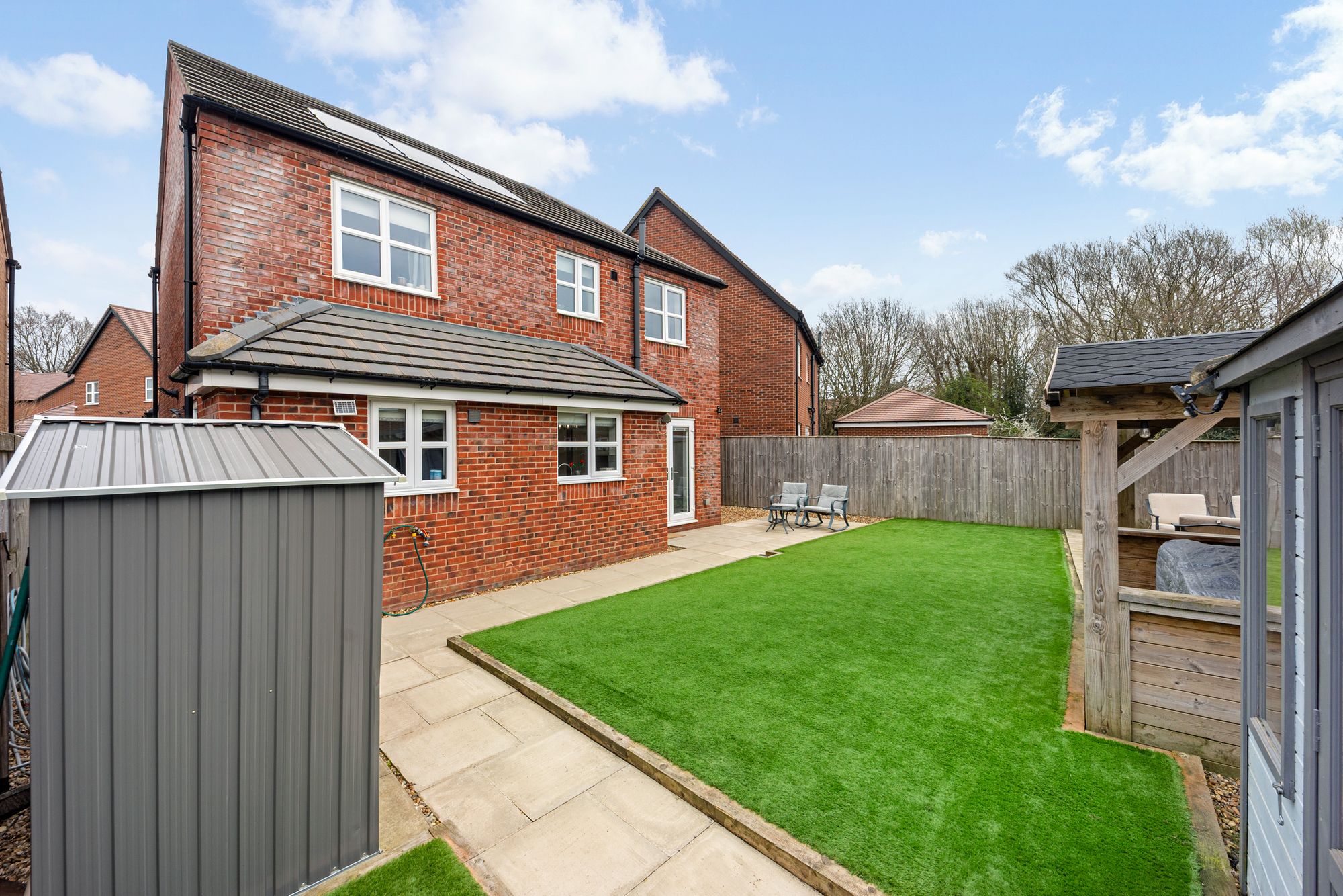 Lutterworth Avenue, Runcorn