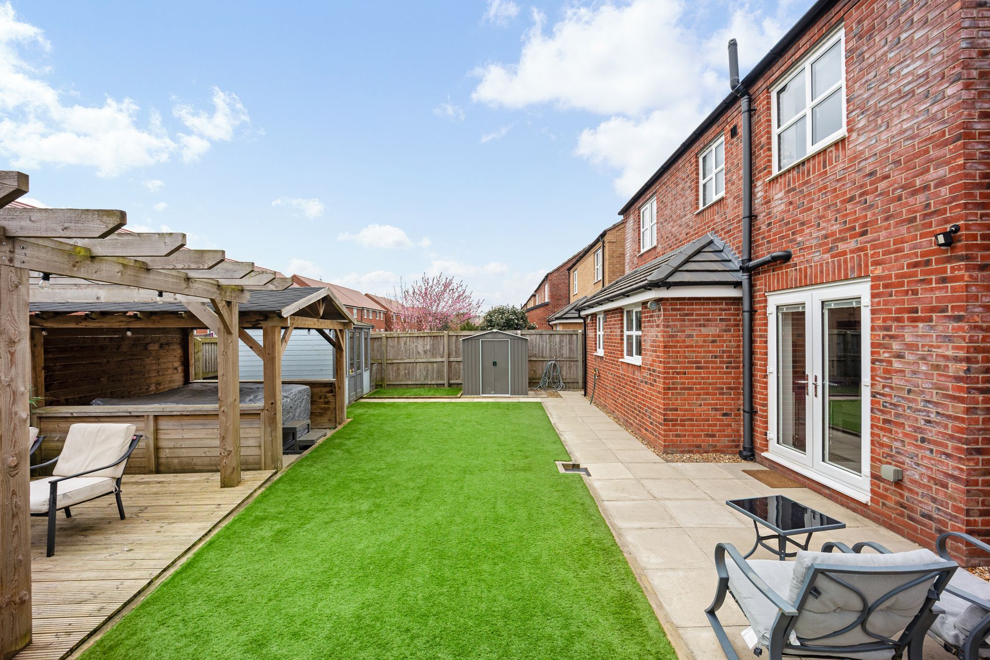 Lutterworth Avenue, Runcorn