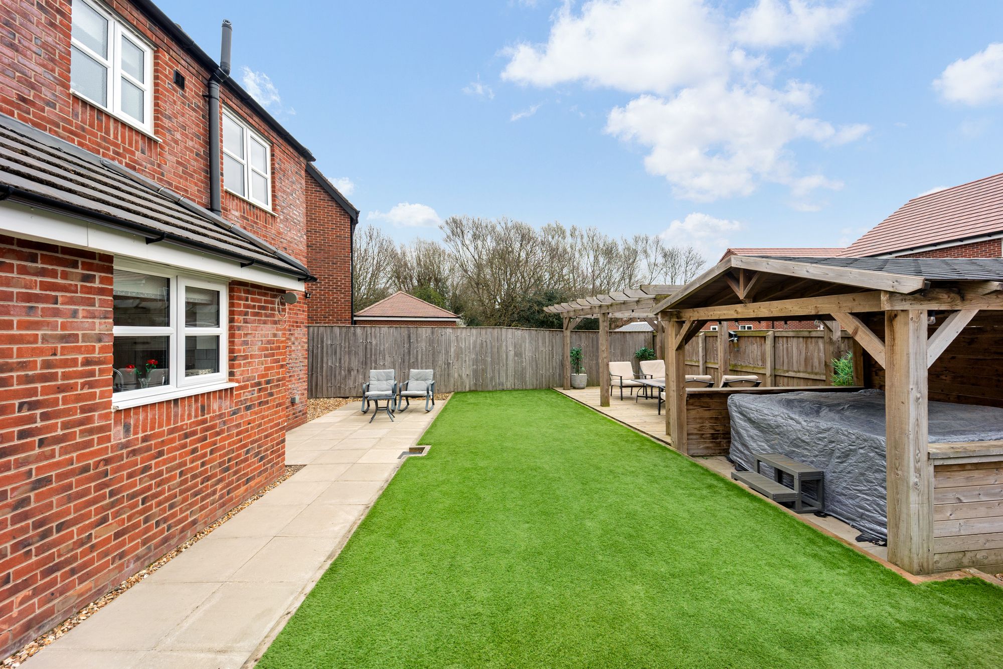 Lutterworth Avenue, Runcorn