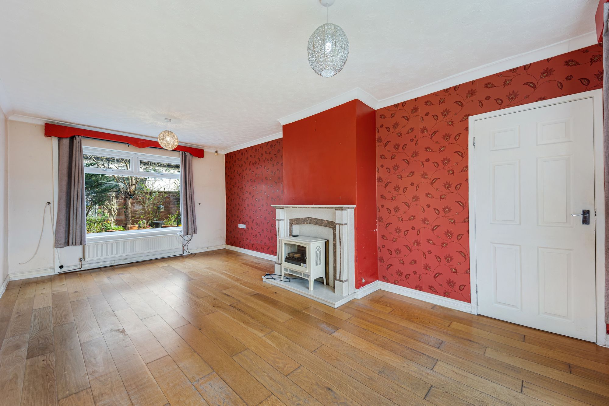 Antons Road, Liverpool