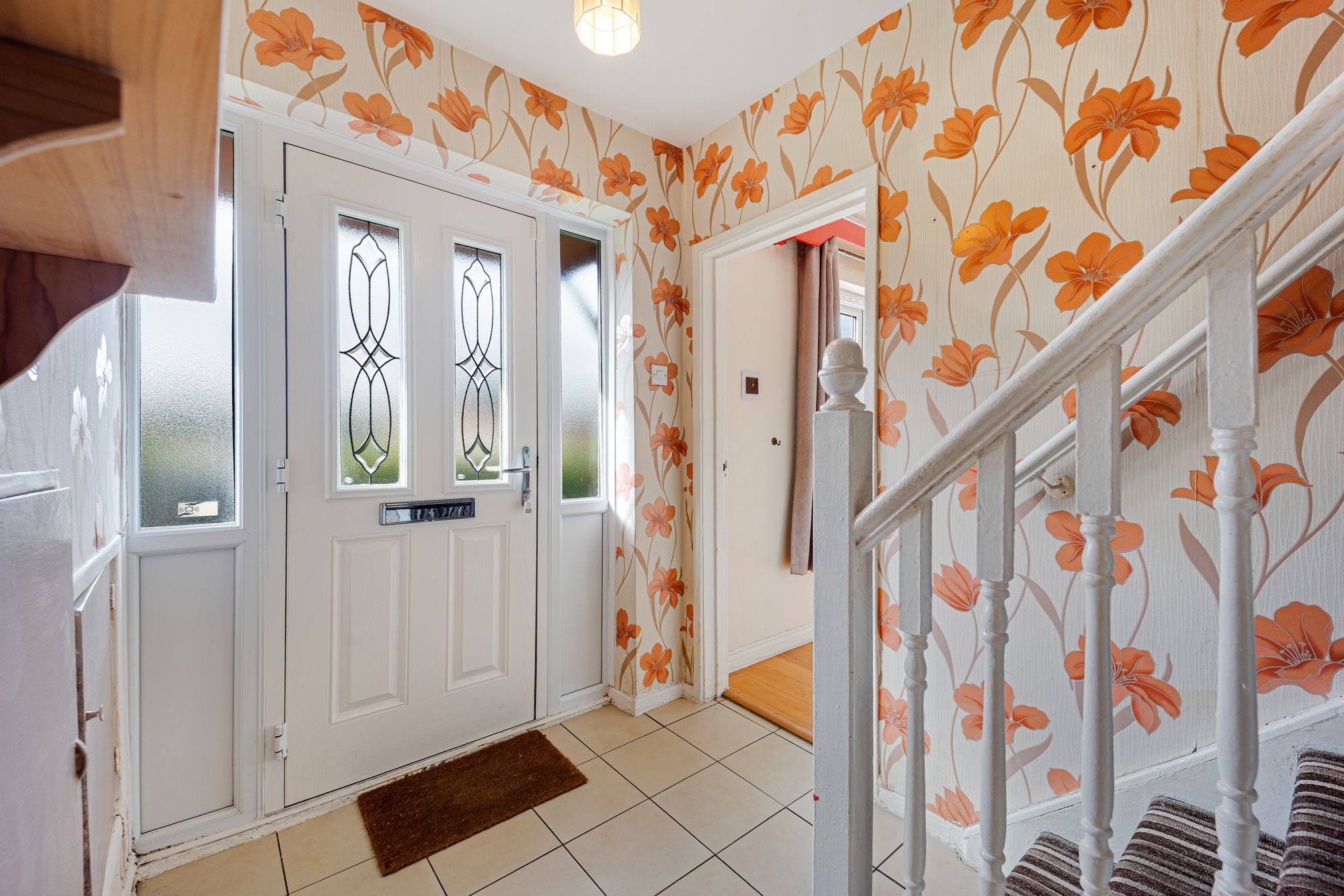 Antons Road, Liverpool