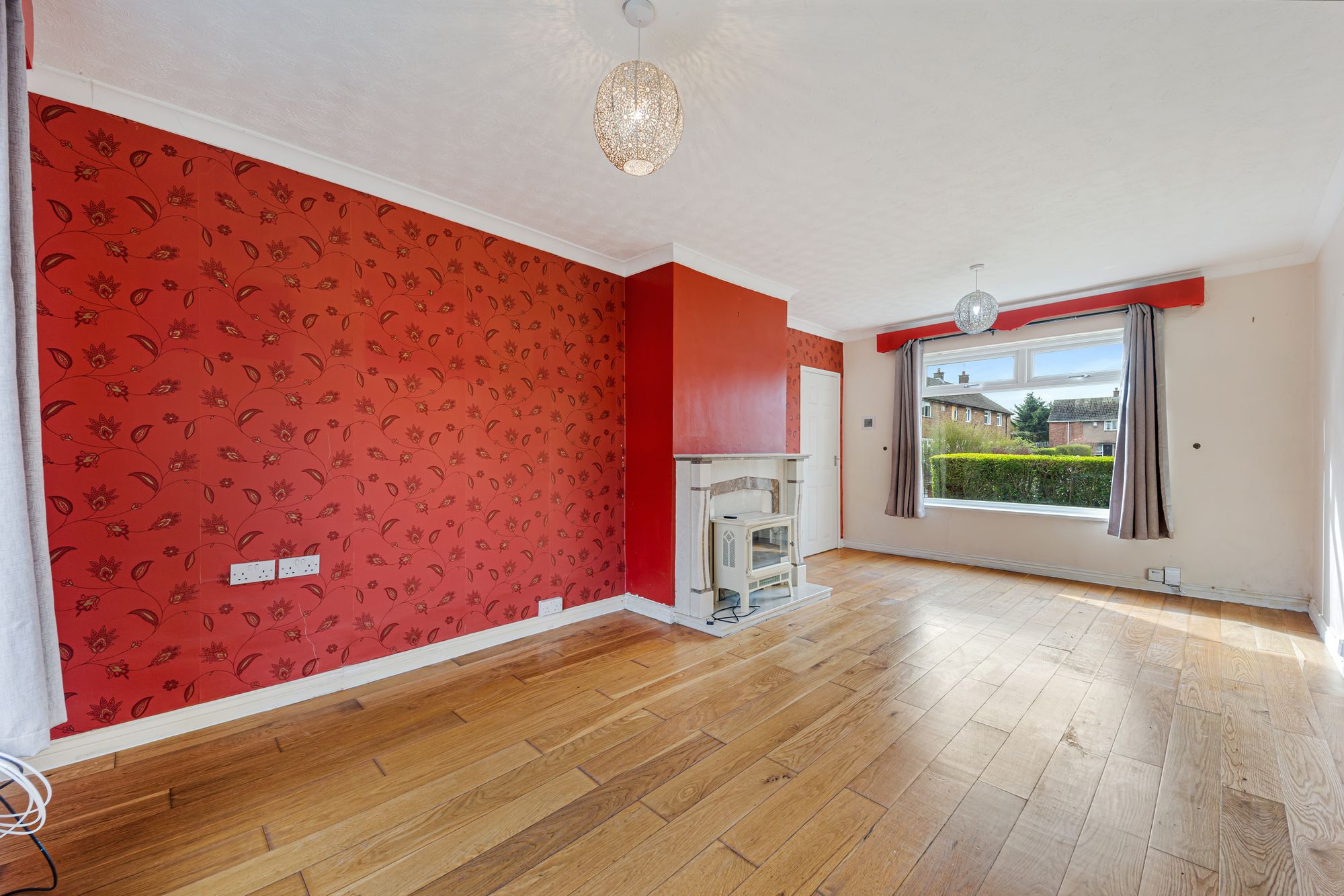 Antons Road, Liverpool