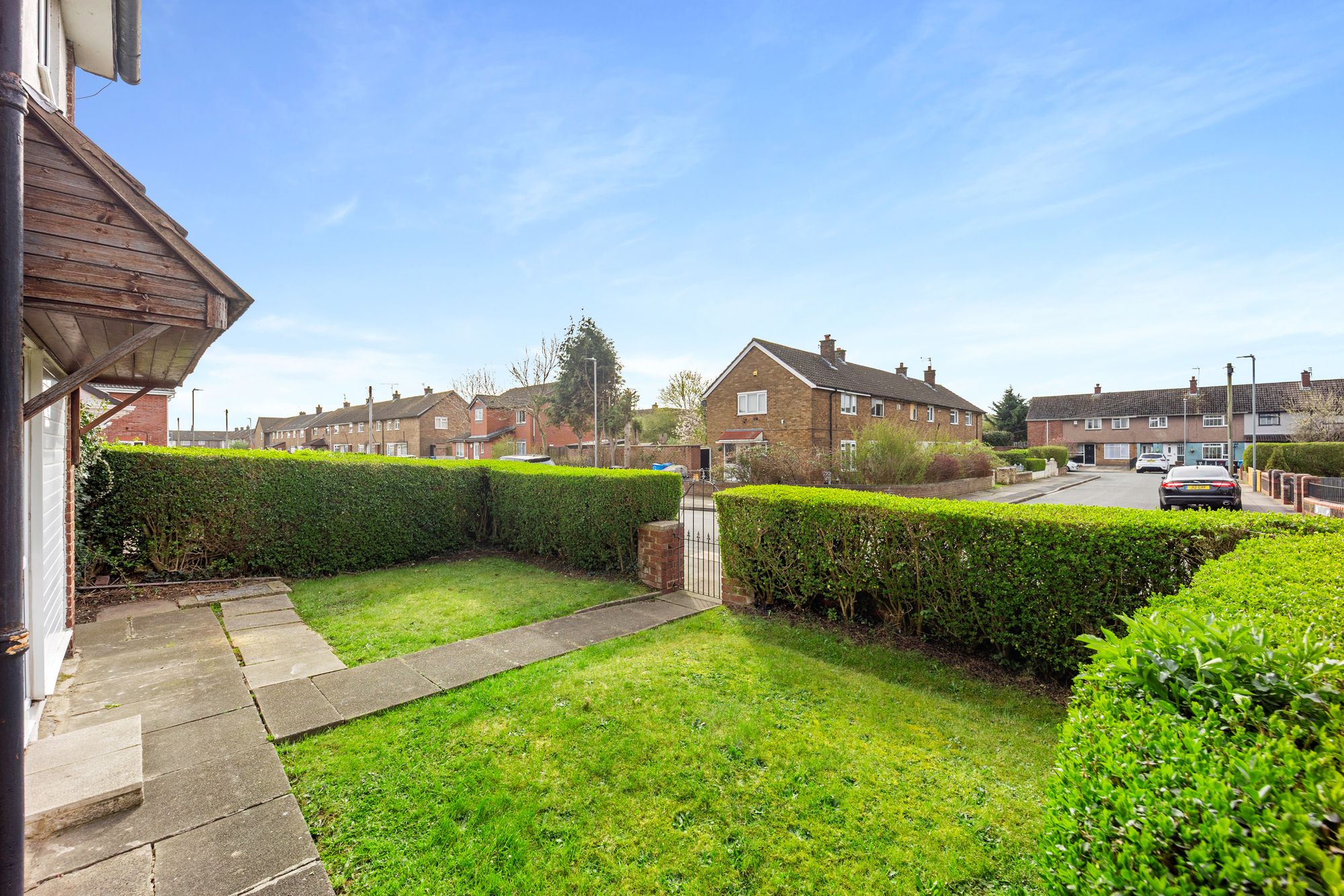 Antons Road, Liverpool