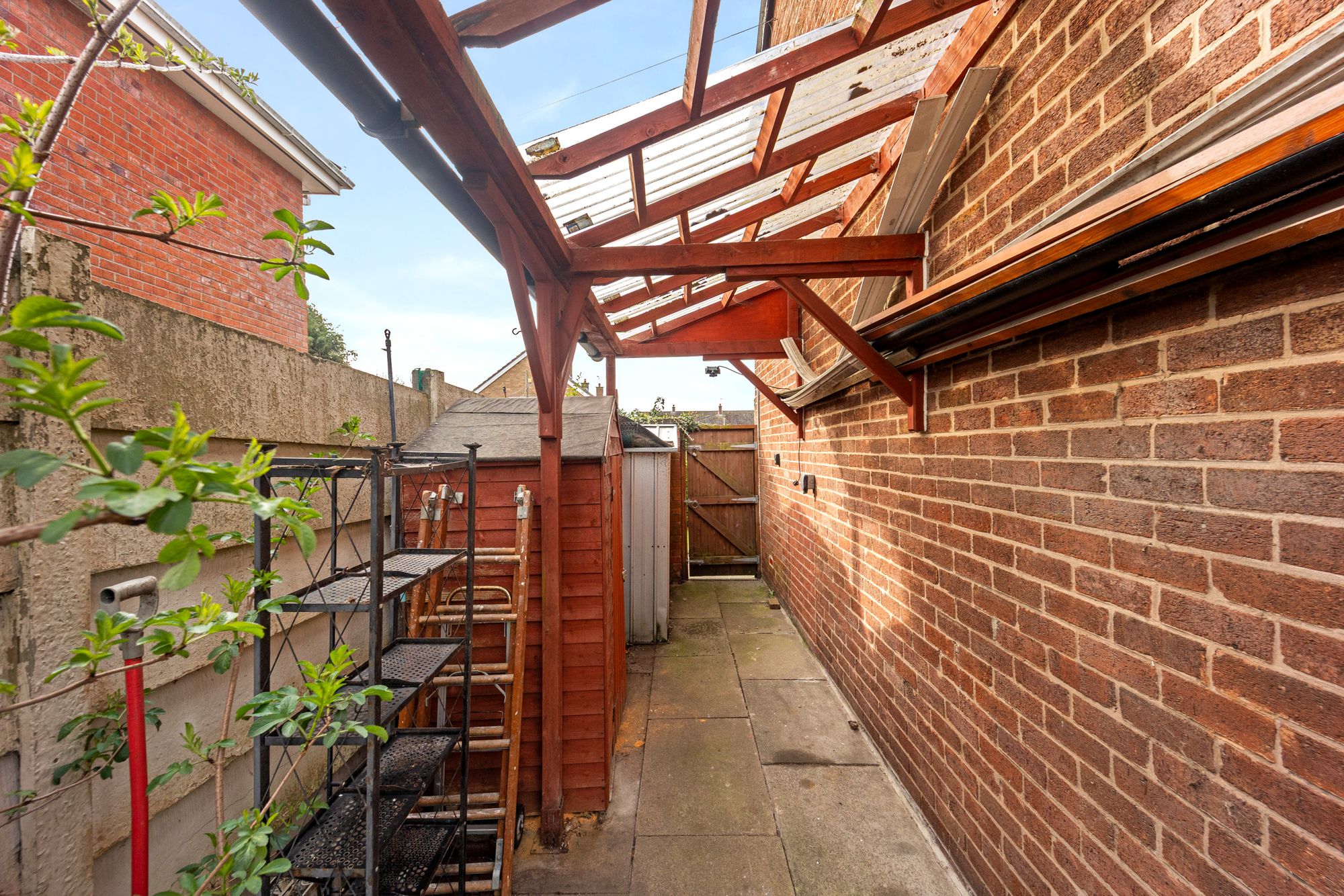 Antons Road, Liverpool