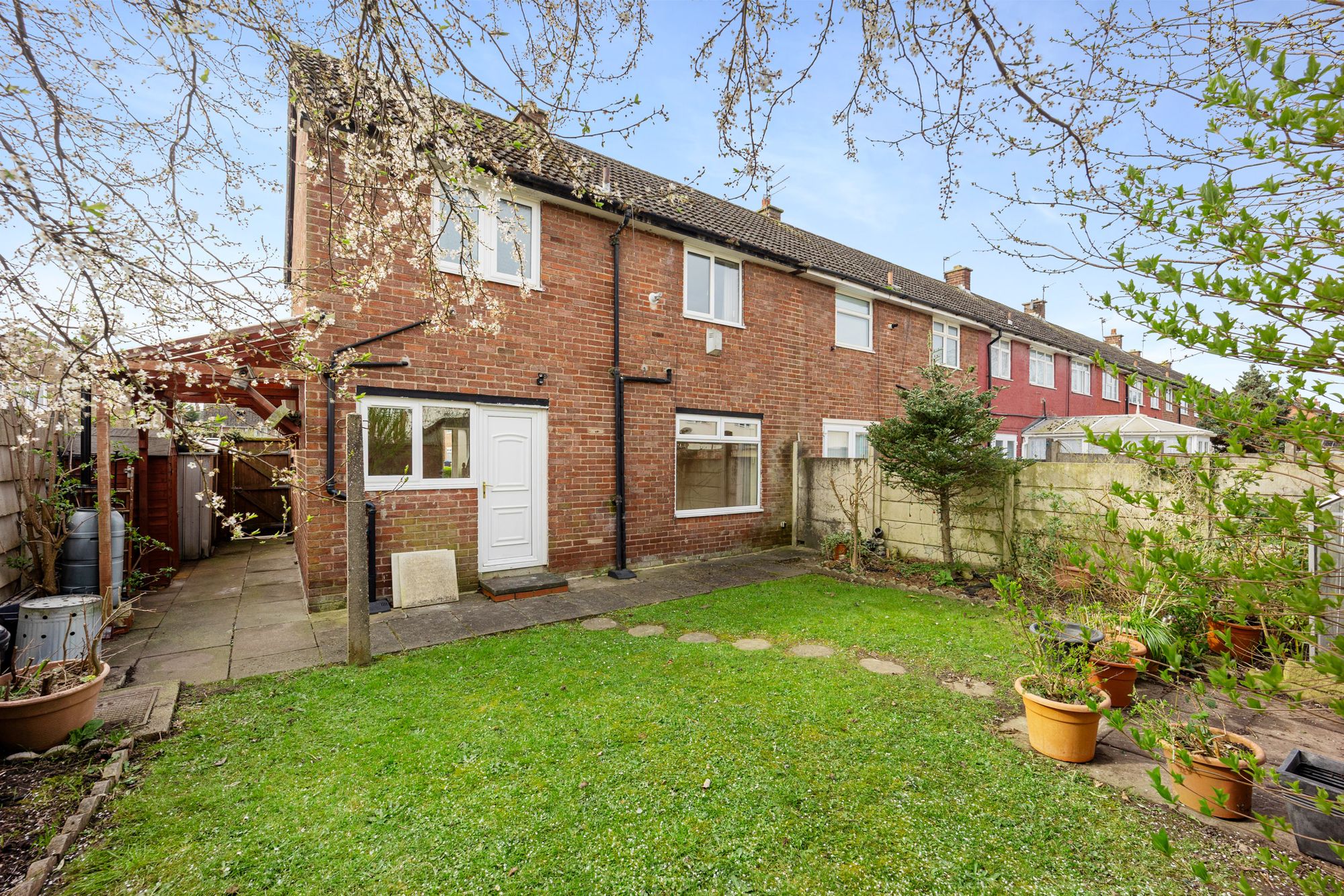 Antons Road, Liverpool