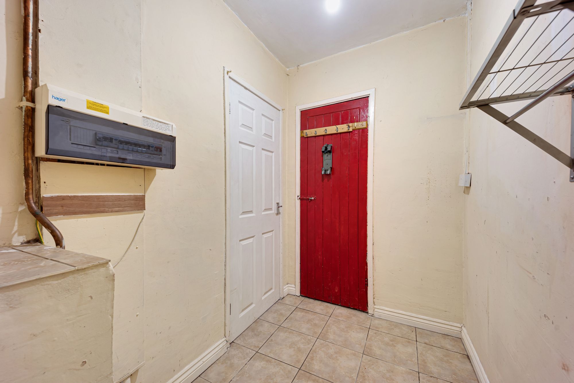 Antons Road, Liverpool