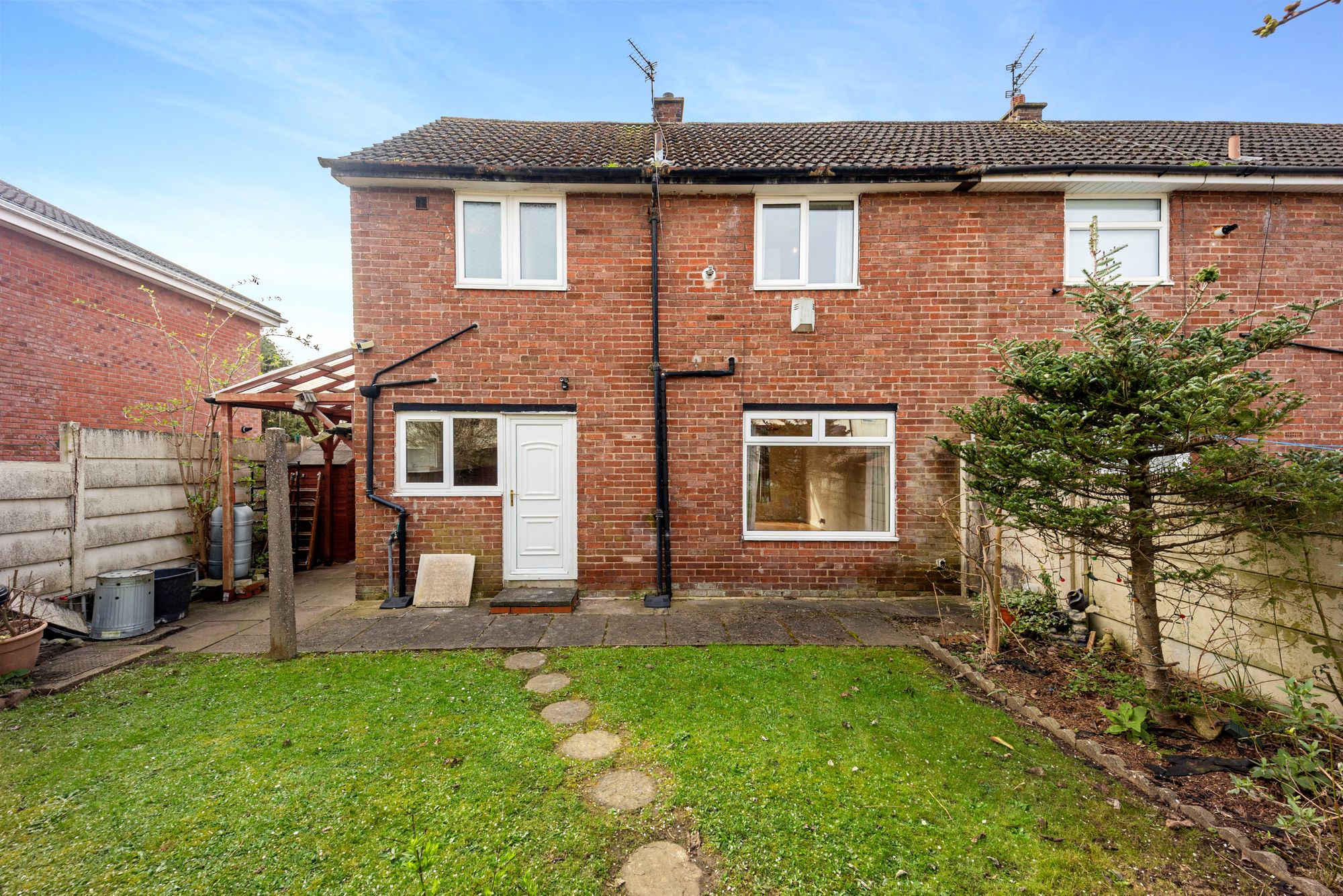 Antons Road, Liverpool