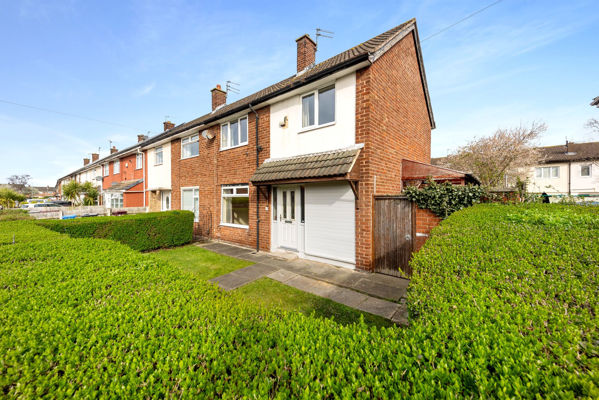 Antons Road, Liverpool, L26