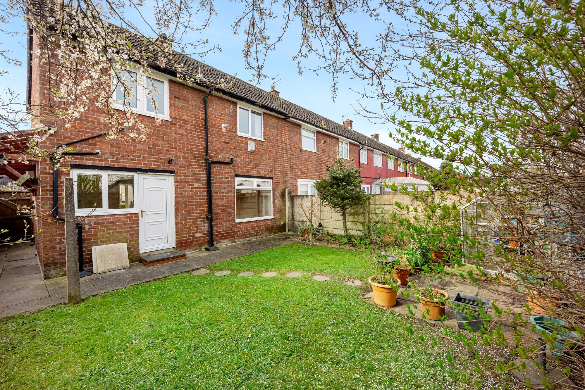 Antons Road, Liverpool