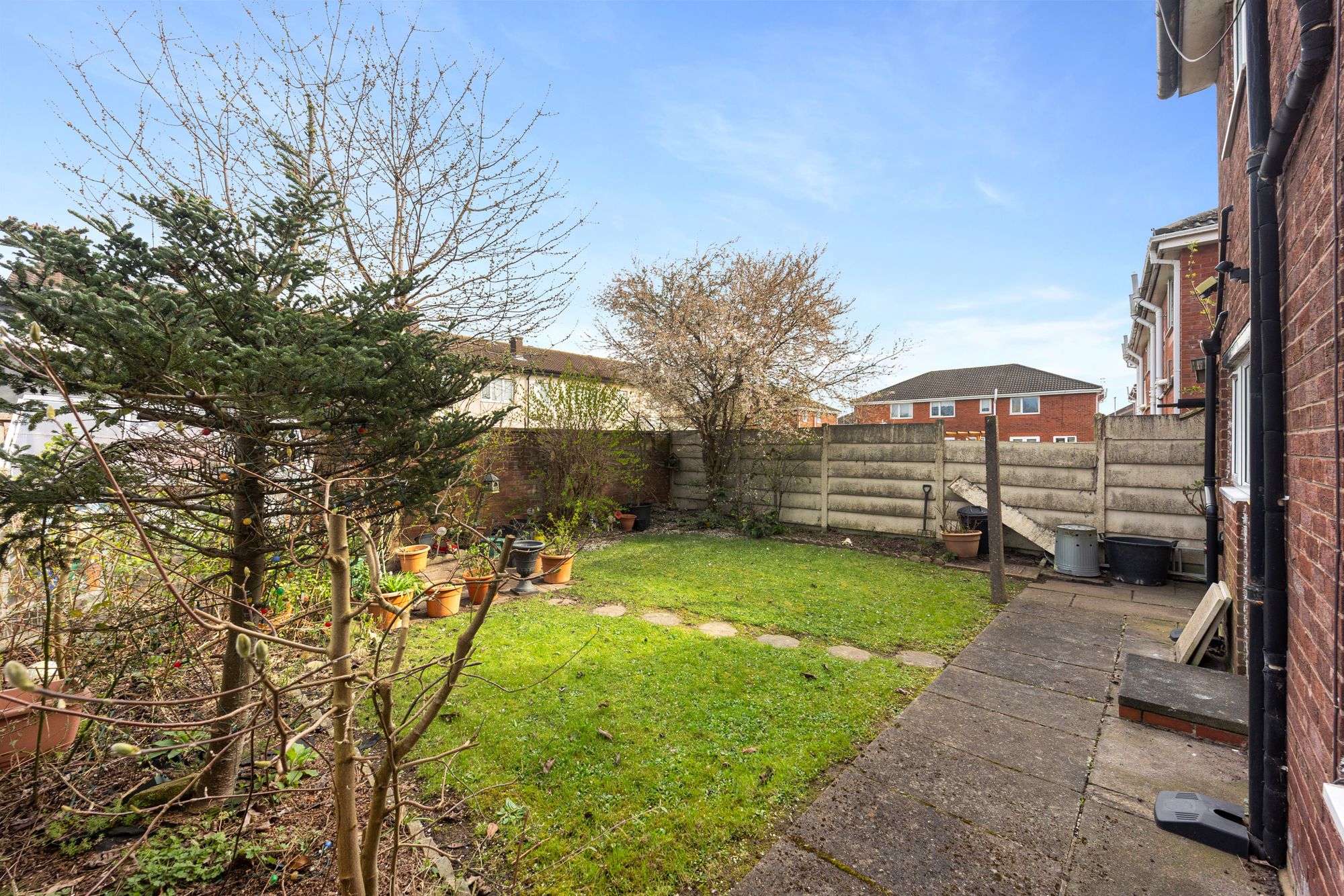 Antons Road, Liverpool