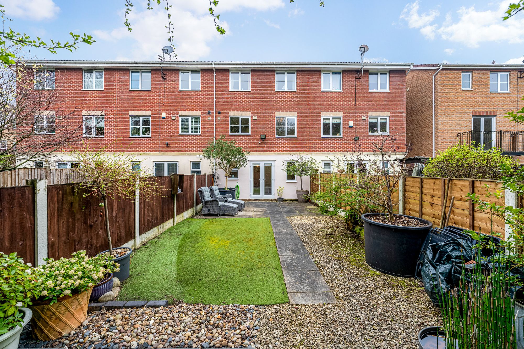 Wateredge Close, Leigh