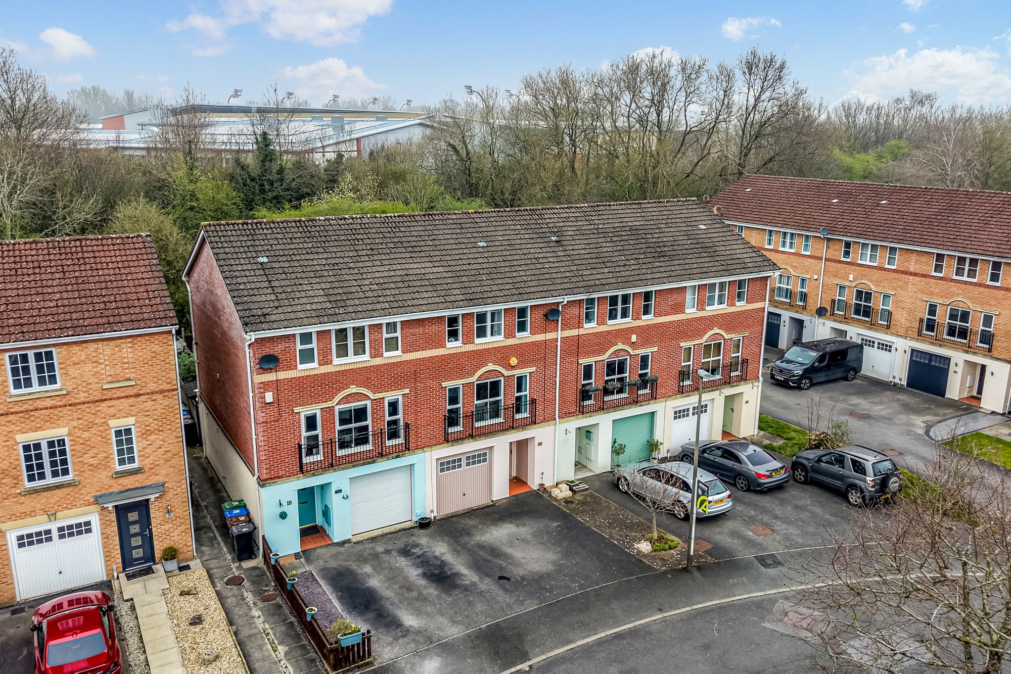 Wateredge Close, Leigh