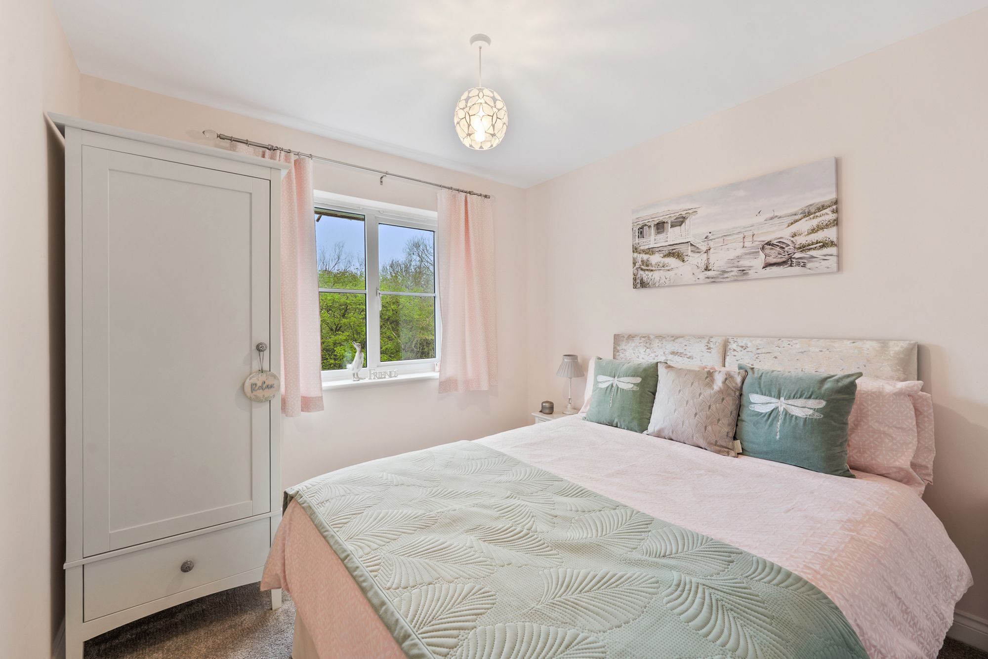 Wateredge Close, Leigh