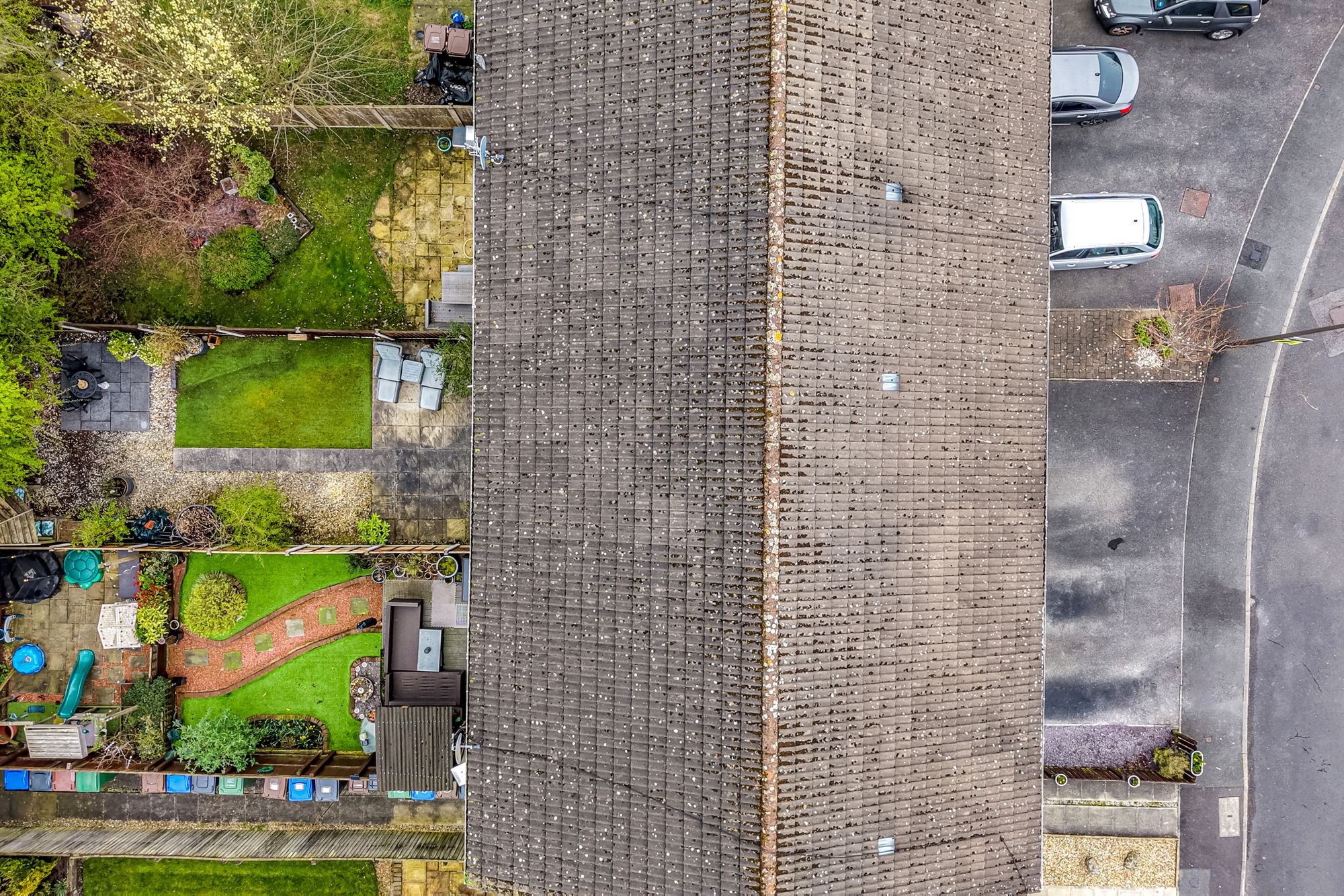 Wateredge Close, Leigh