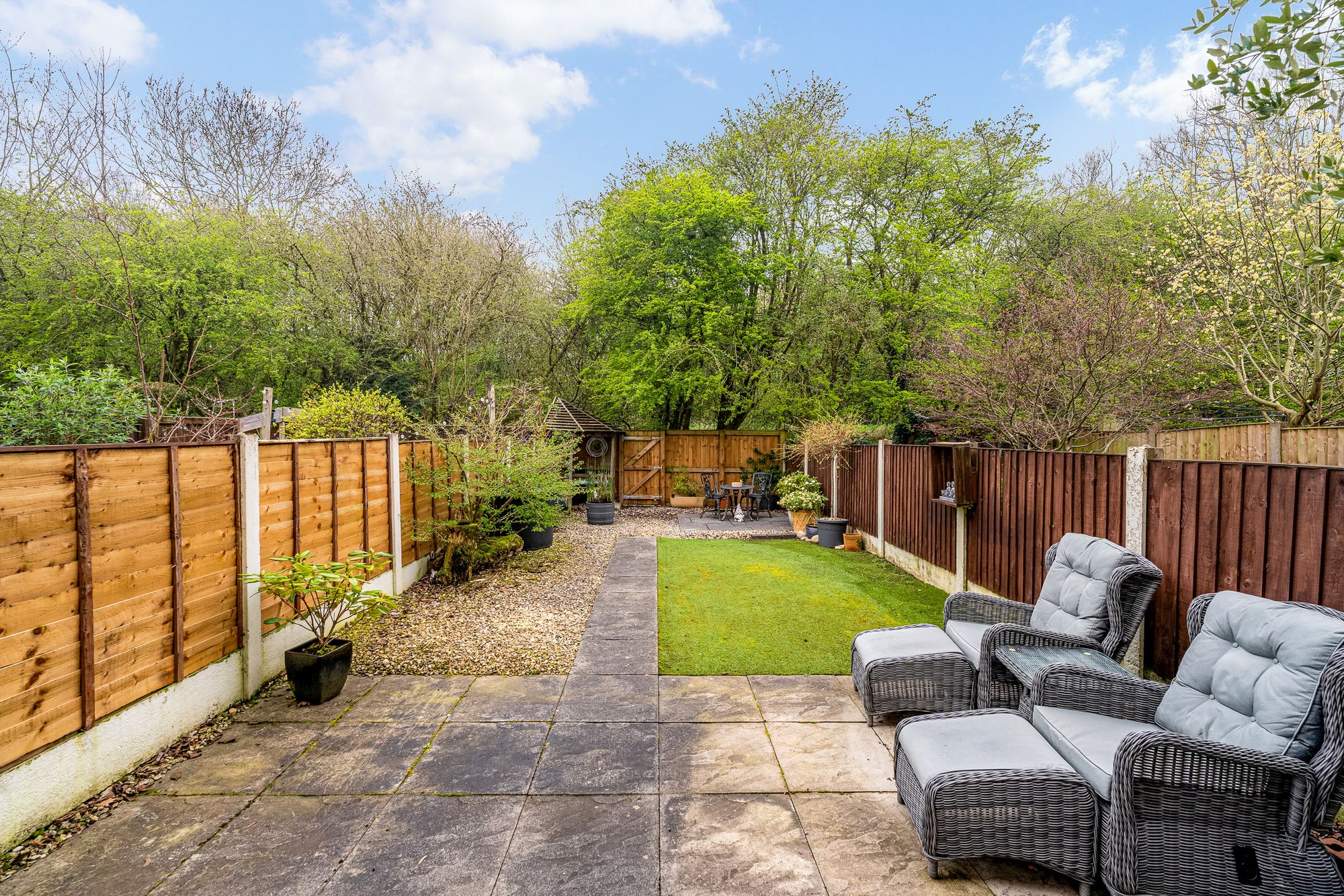 Wateredge Close, Leigh