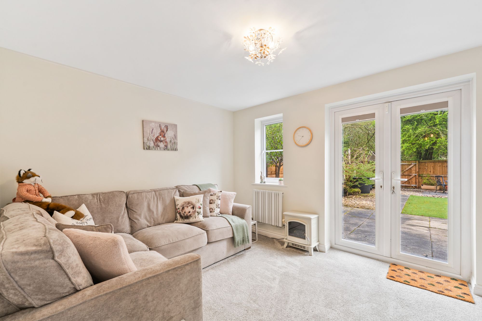 Wateredge Close, Leigh