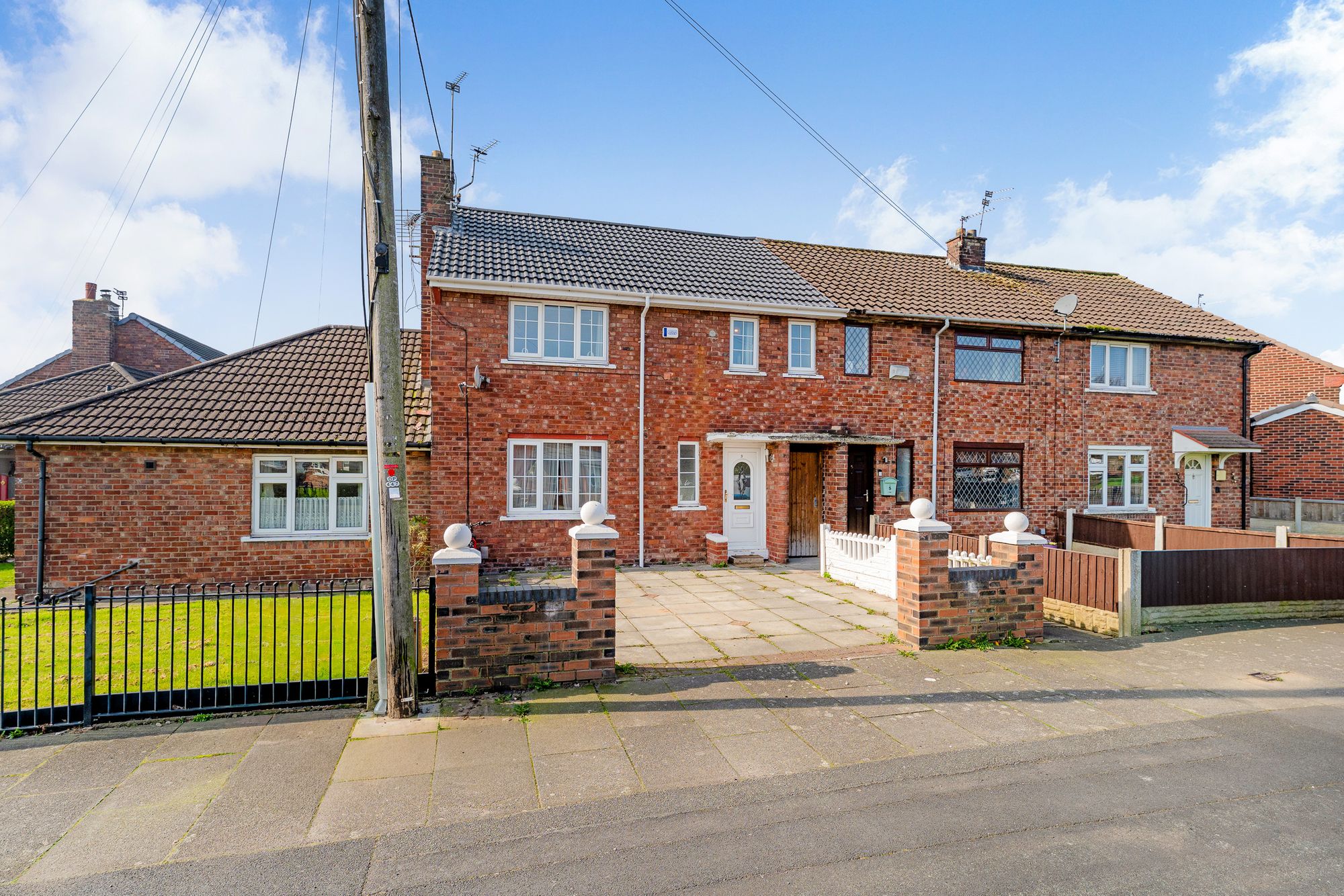 Coronet Way, Widnes, WA8